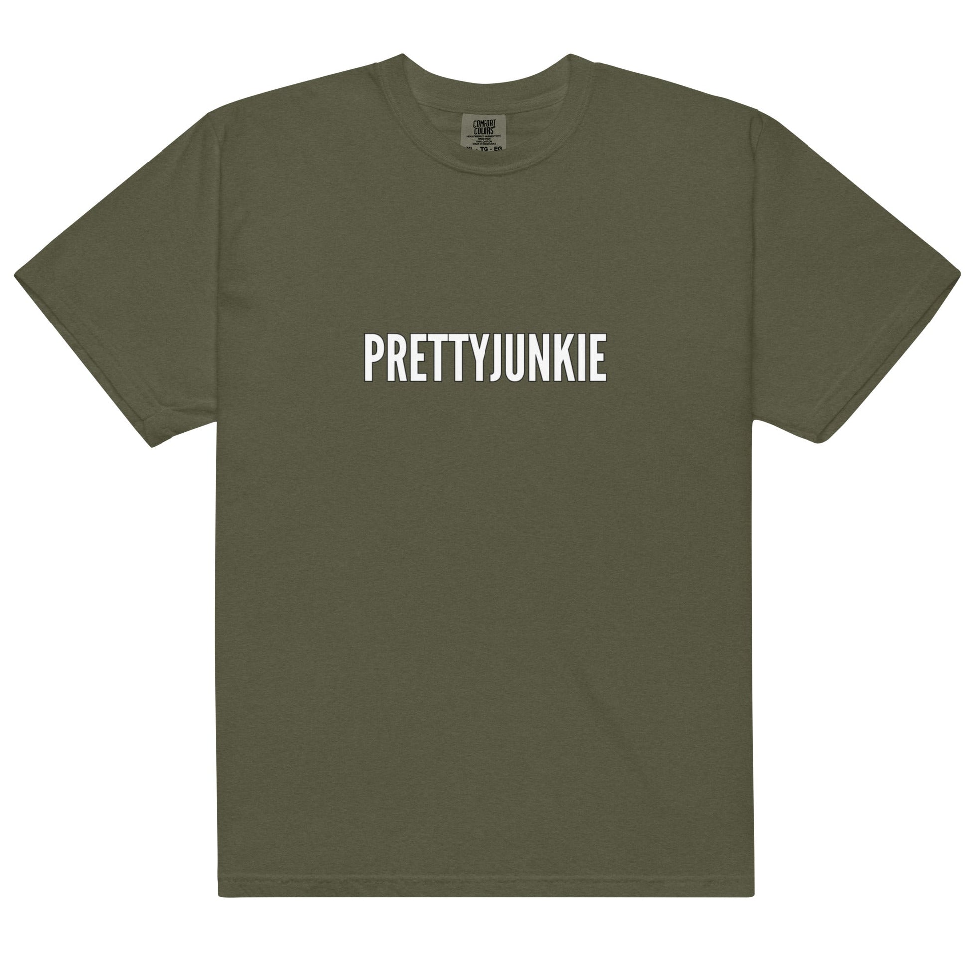 PJ Signature T-Shirt Pretty Junkie Apparel