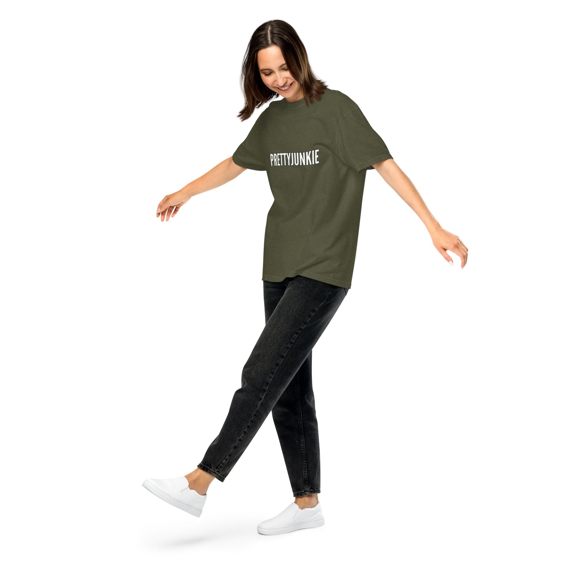 PJ Signature T-Shirt Pretty Junkie Apparel