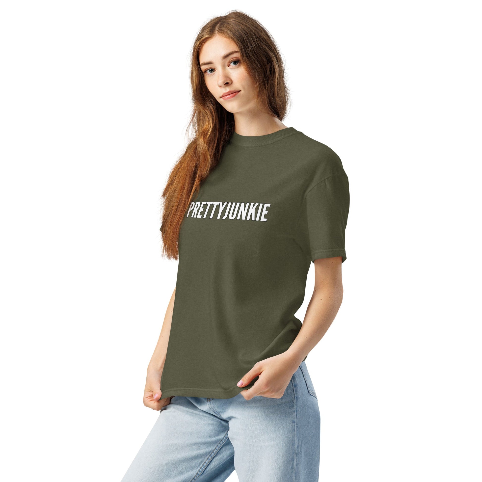 PJ Signature T-Shirt Pretty Junkie Apparel