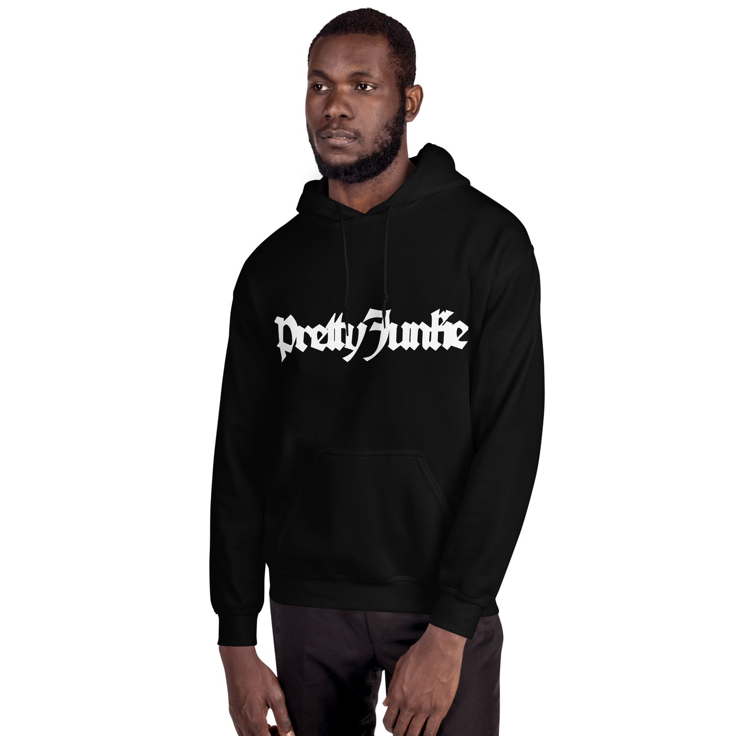Junkie Signature Hoodie - Pretty Junkie Apparel
