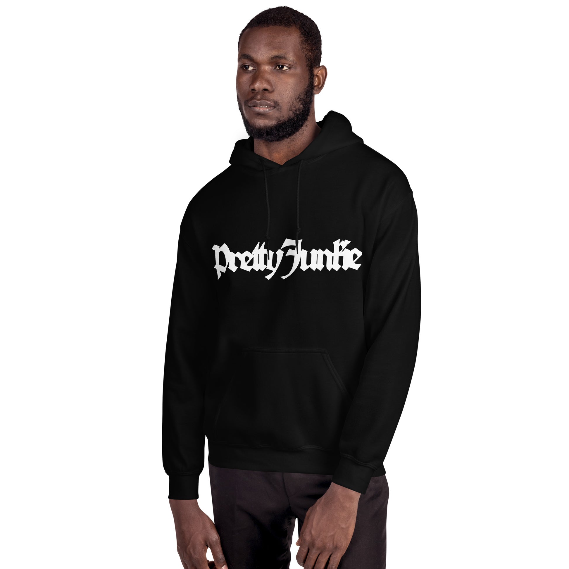Junkie Signature Hoodie - Pretty Junkie Apparel