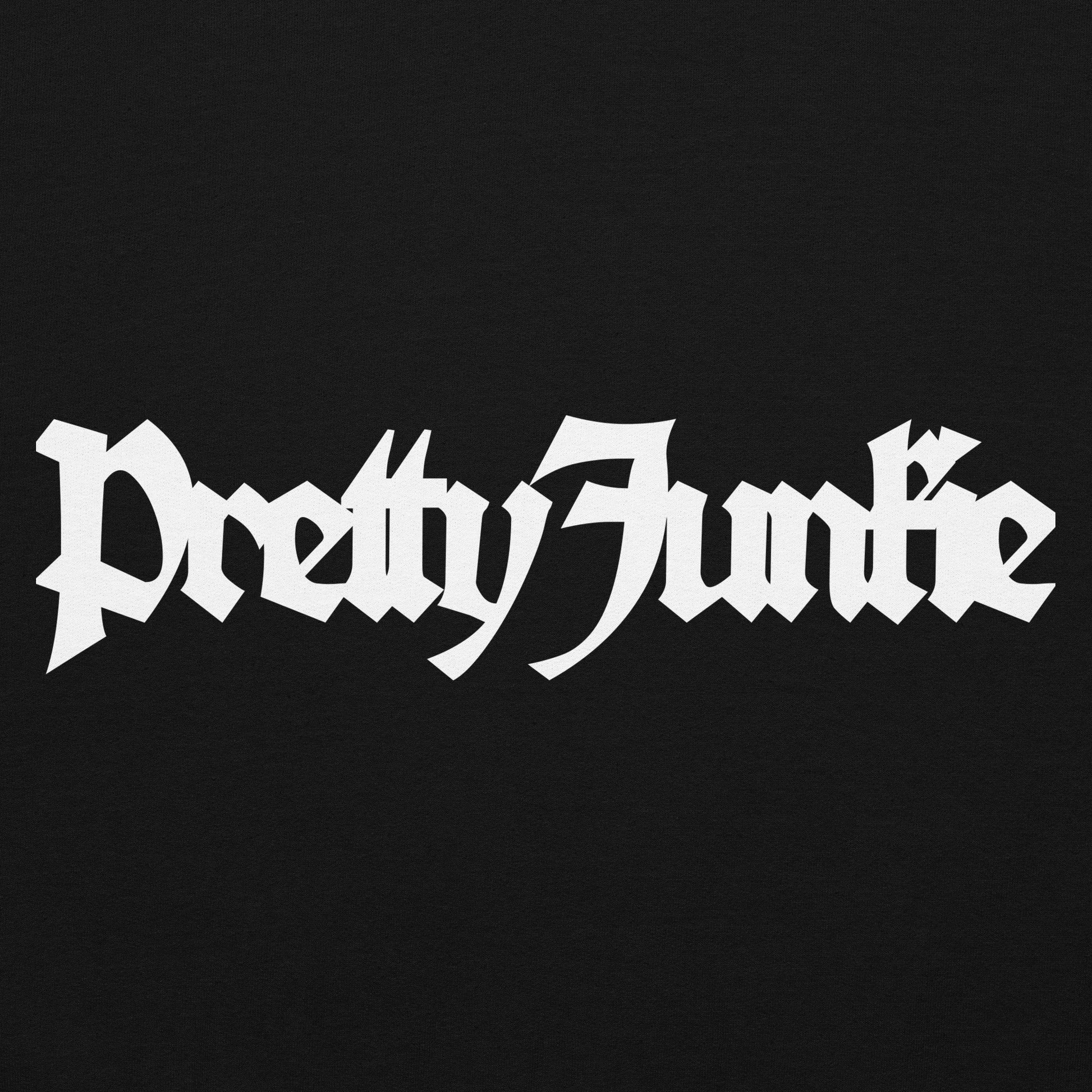 Junkie Signature Hoodie - Pretty Junkie Apparel