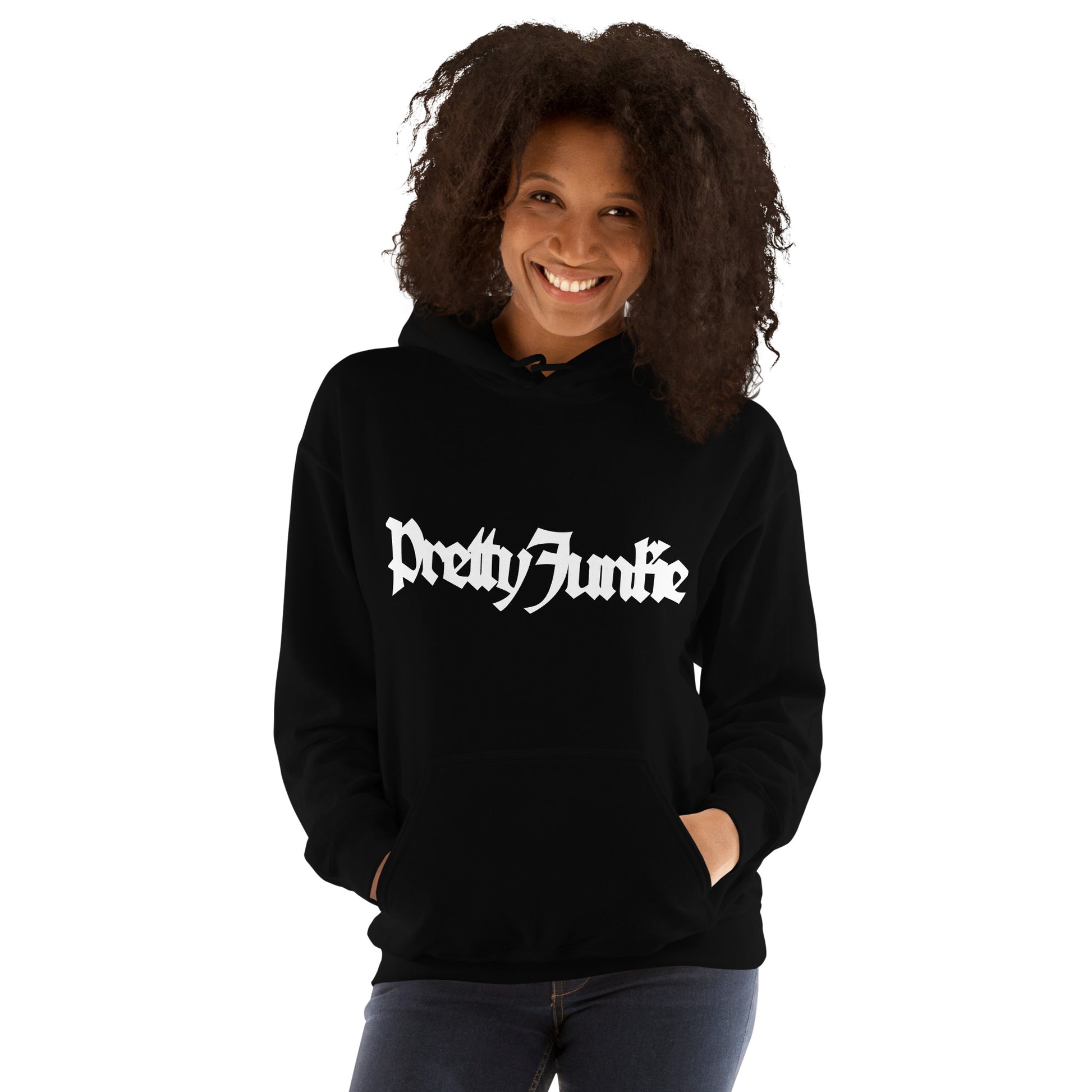 Junkie Signature Hoodie - Pretty Junkie Apparel