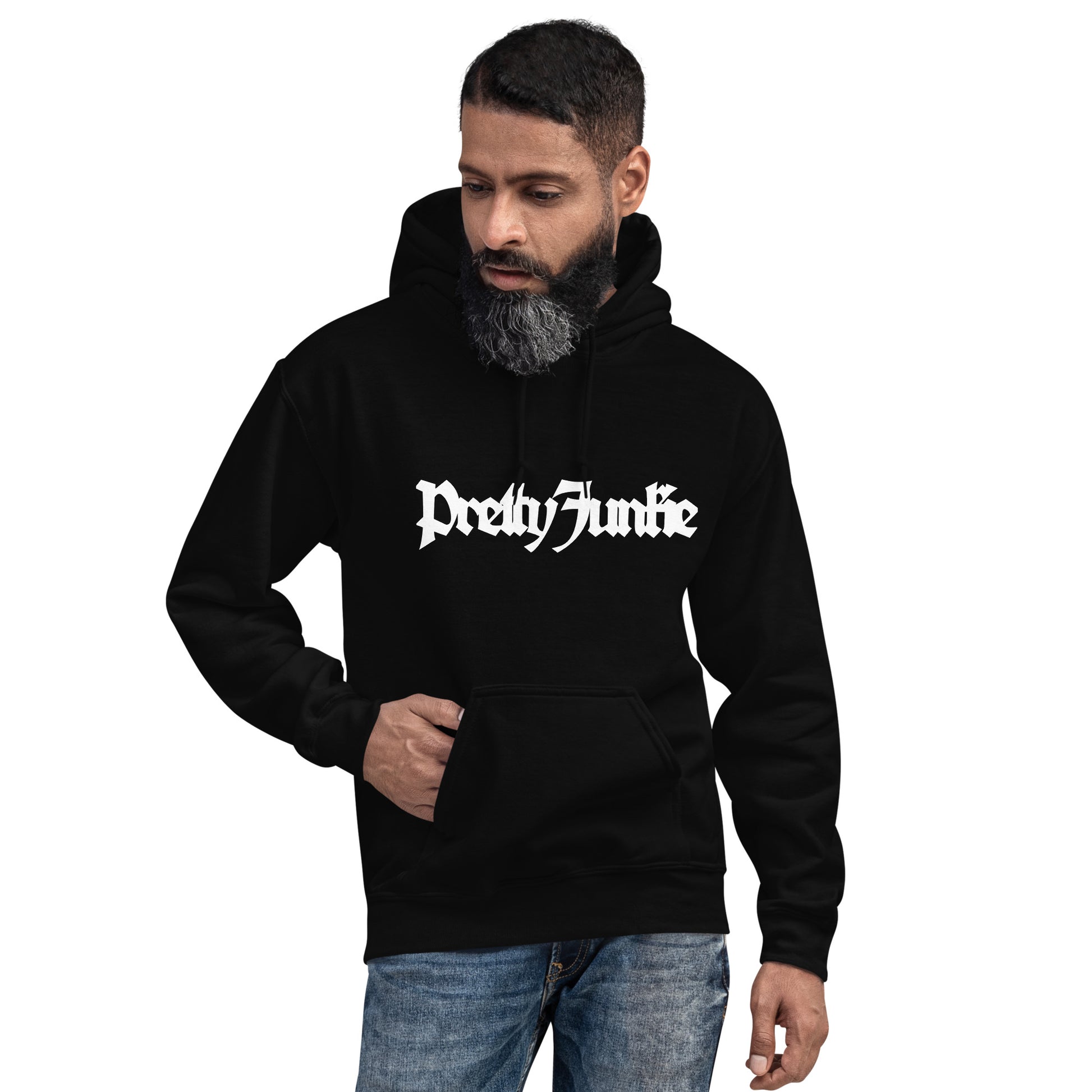 Junkie Signature Hoodie - Pretty Junkie Apparel