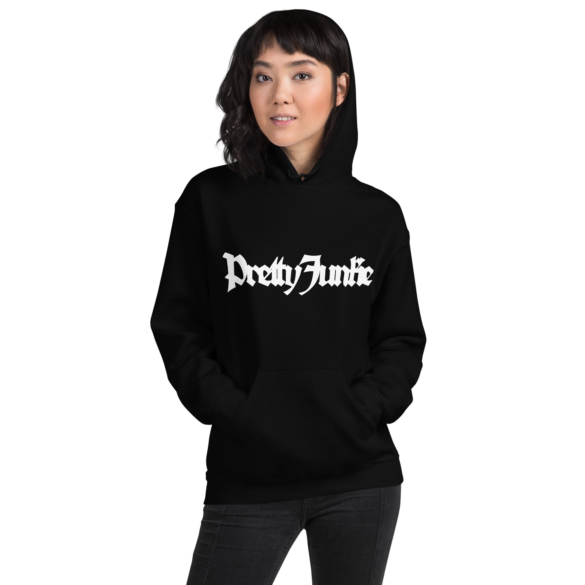 Junkie Signature Hoodie - Pretty Junkie Apparel