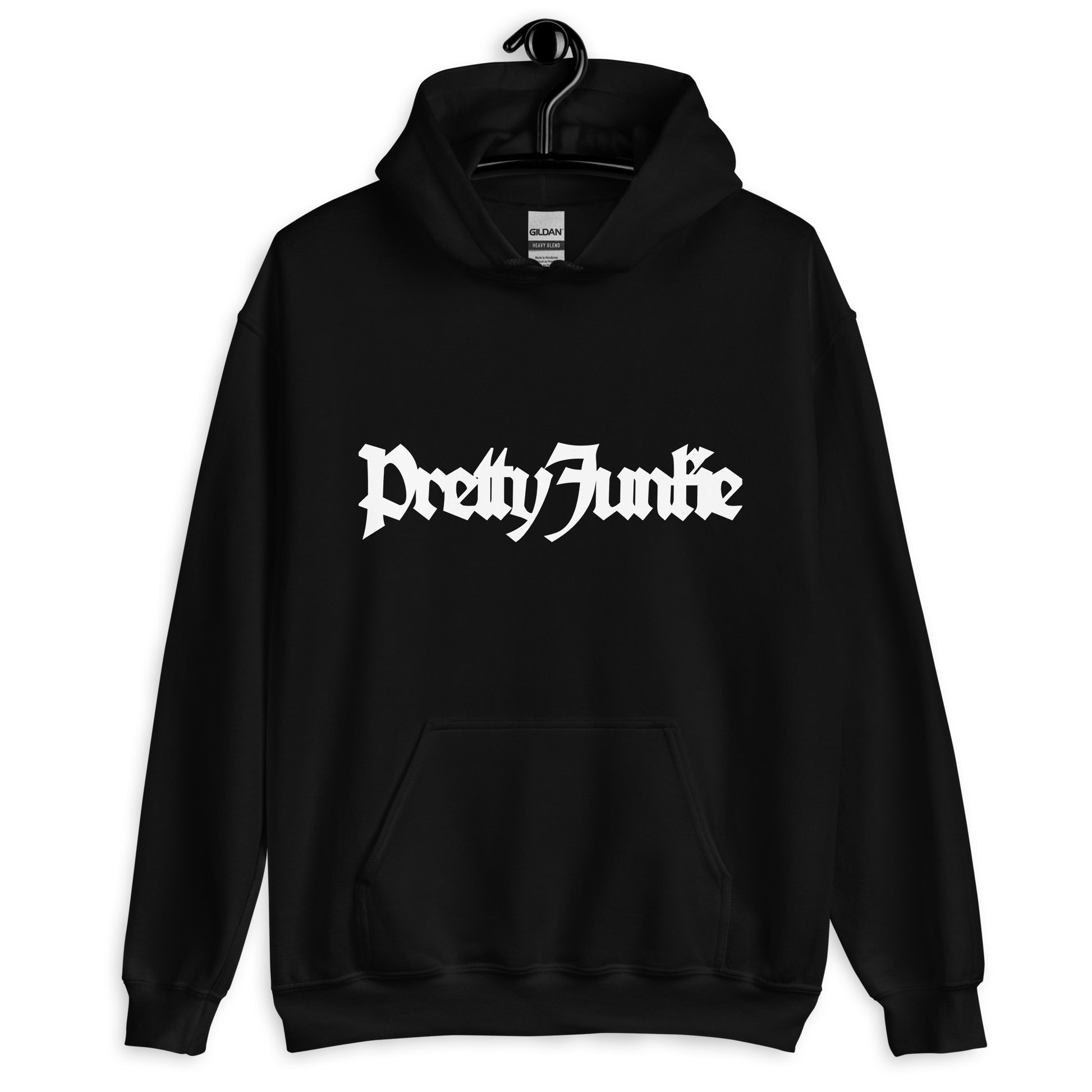 Junkie Signature Hoodie - Pretty Junkie Apparel