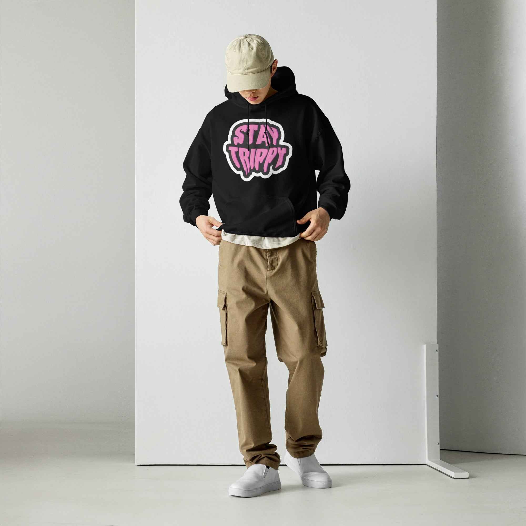 Stay Trippy Hoodie