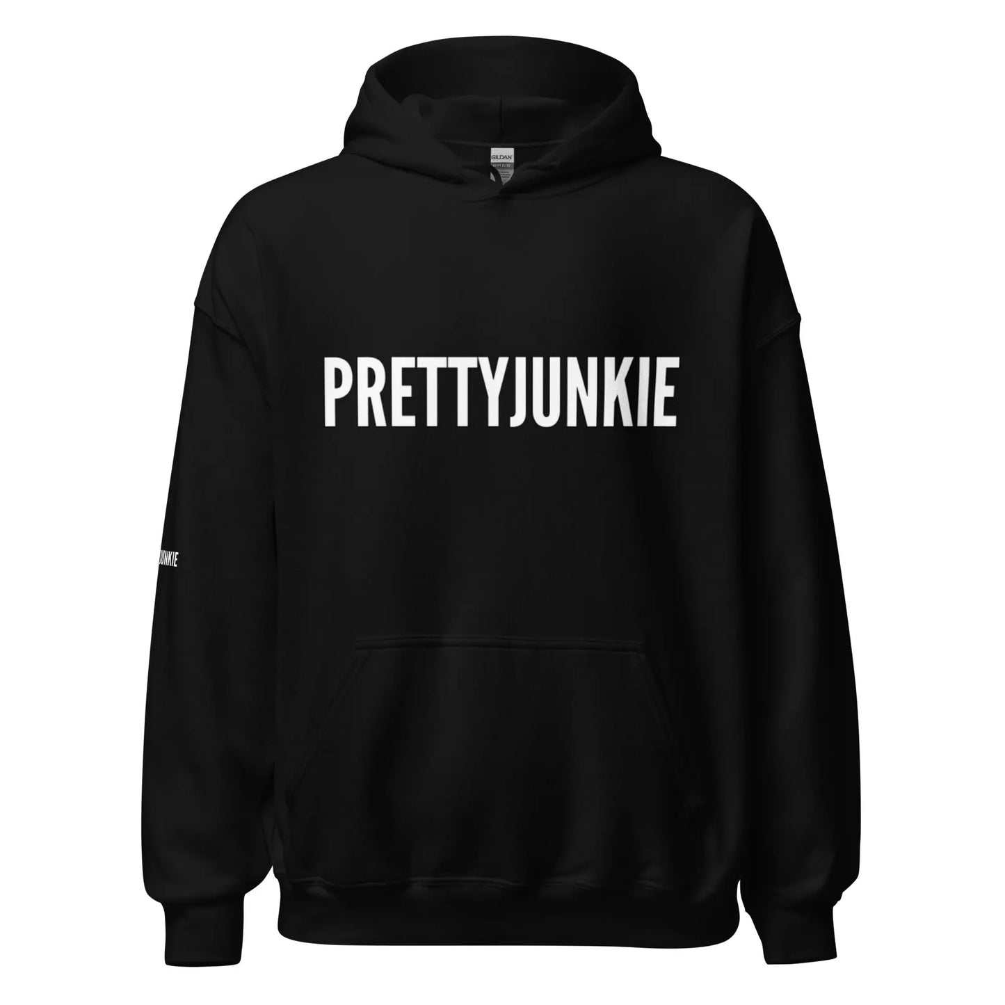 Signature Essential Hoodie Pretty Junkie Apparel
