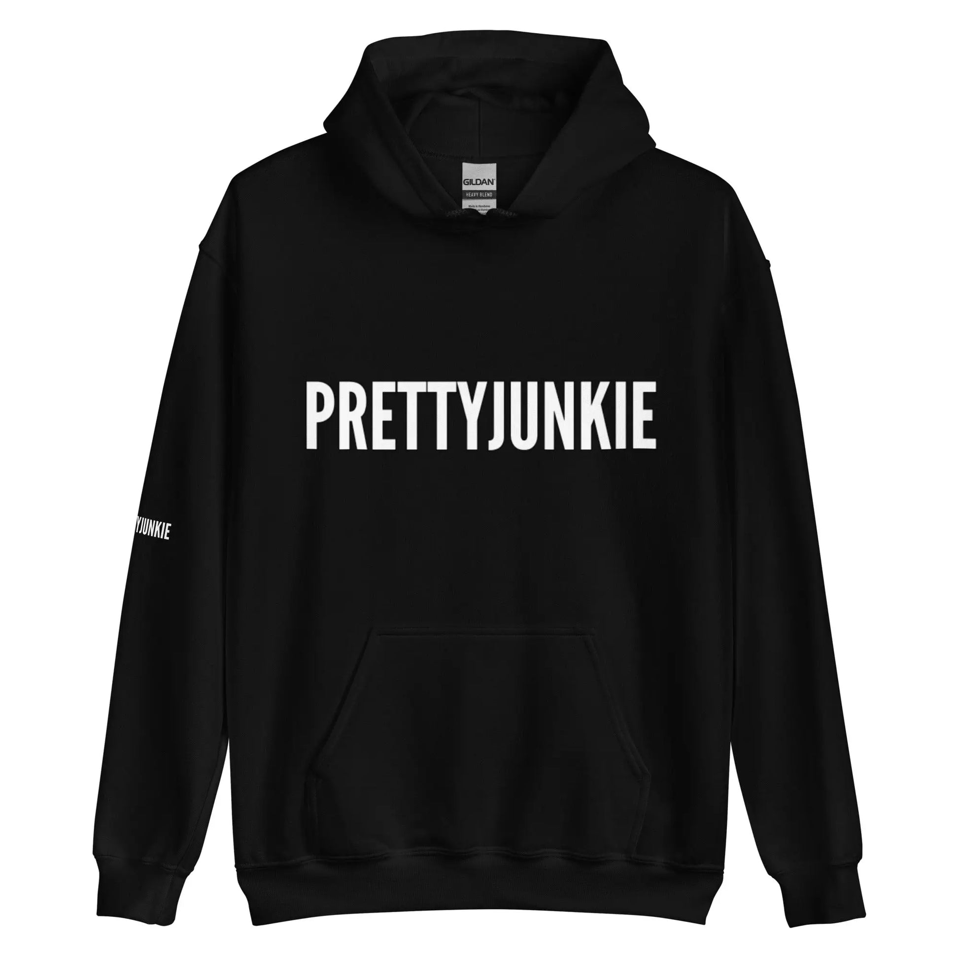 Signature Essential Hoodie Pretty Junkie Apparel