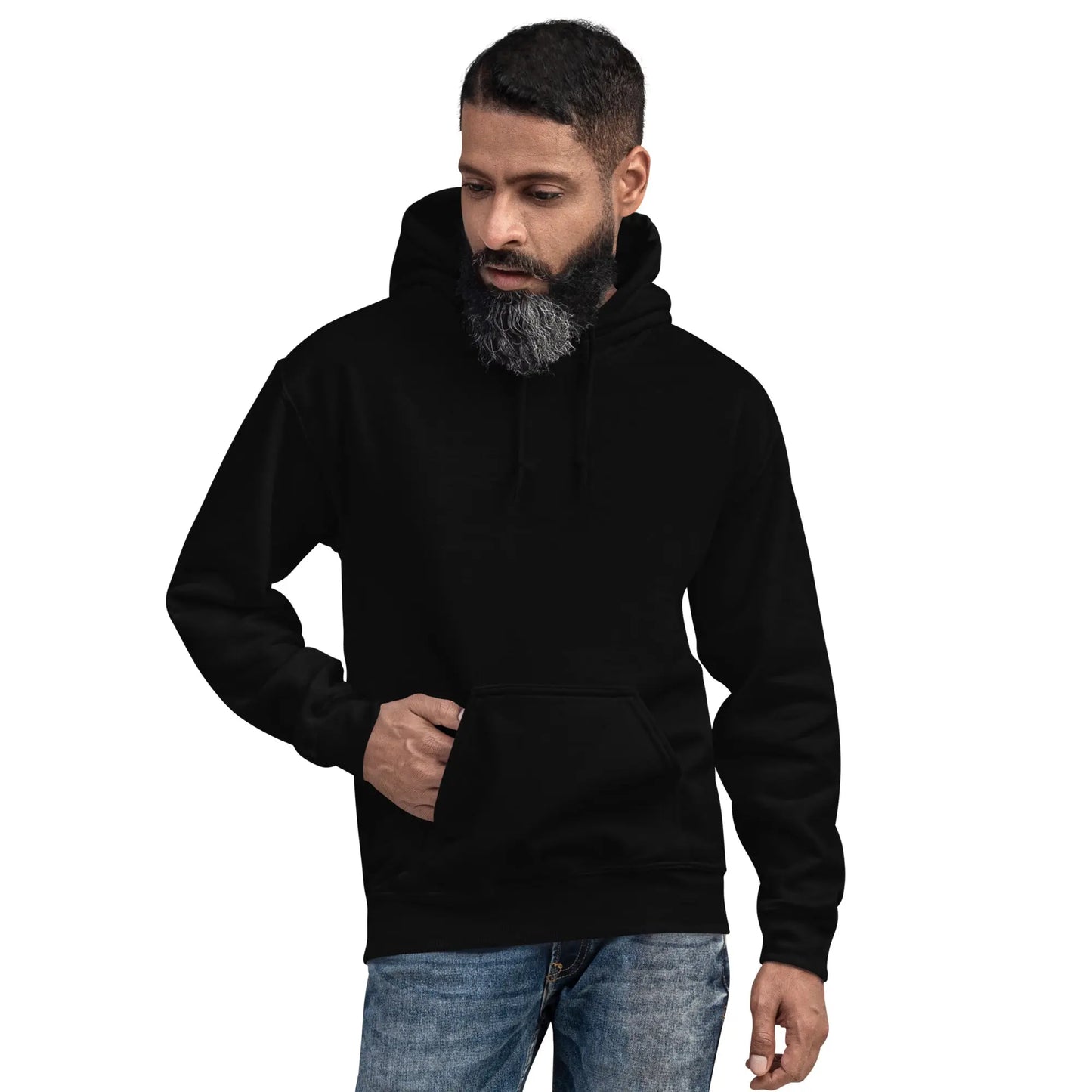 Signature Essential Hoodie Pretty Junkie Apparel