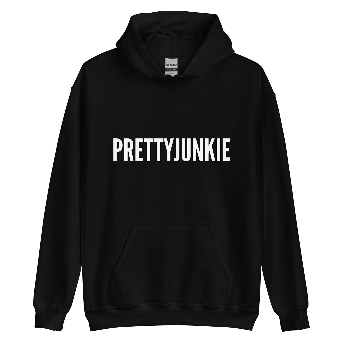 PRETTYJUNKIE CLASSIC HOODIE Pretty Junkie Apparel