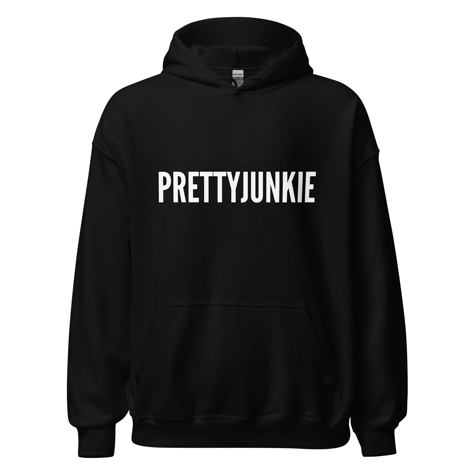 PRETTYJUNKIE CLASSIC HOODIE Pretty Junkie Apparel
