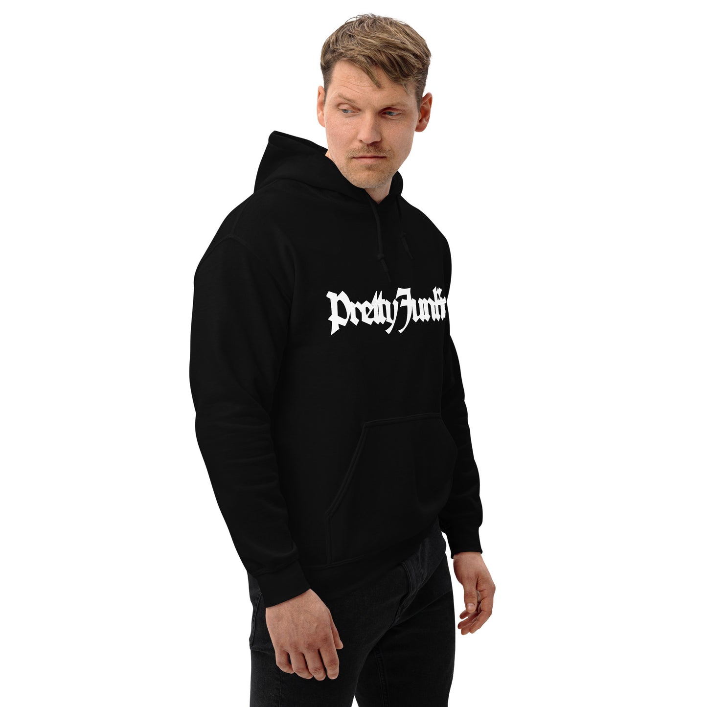 Junkie Signature Hoodie - Pretty Junkie Apparel