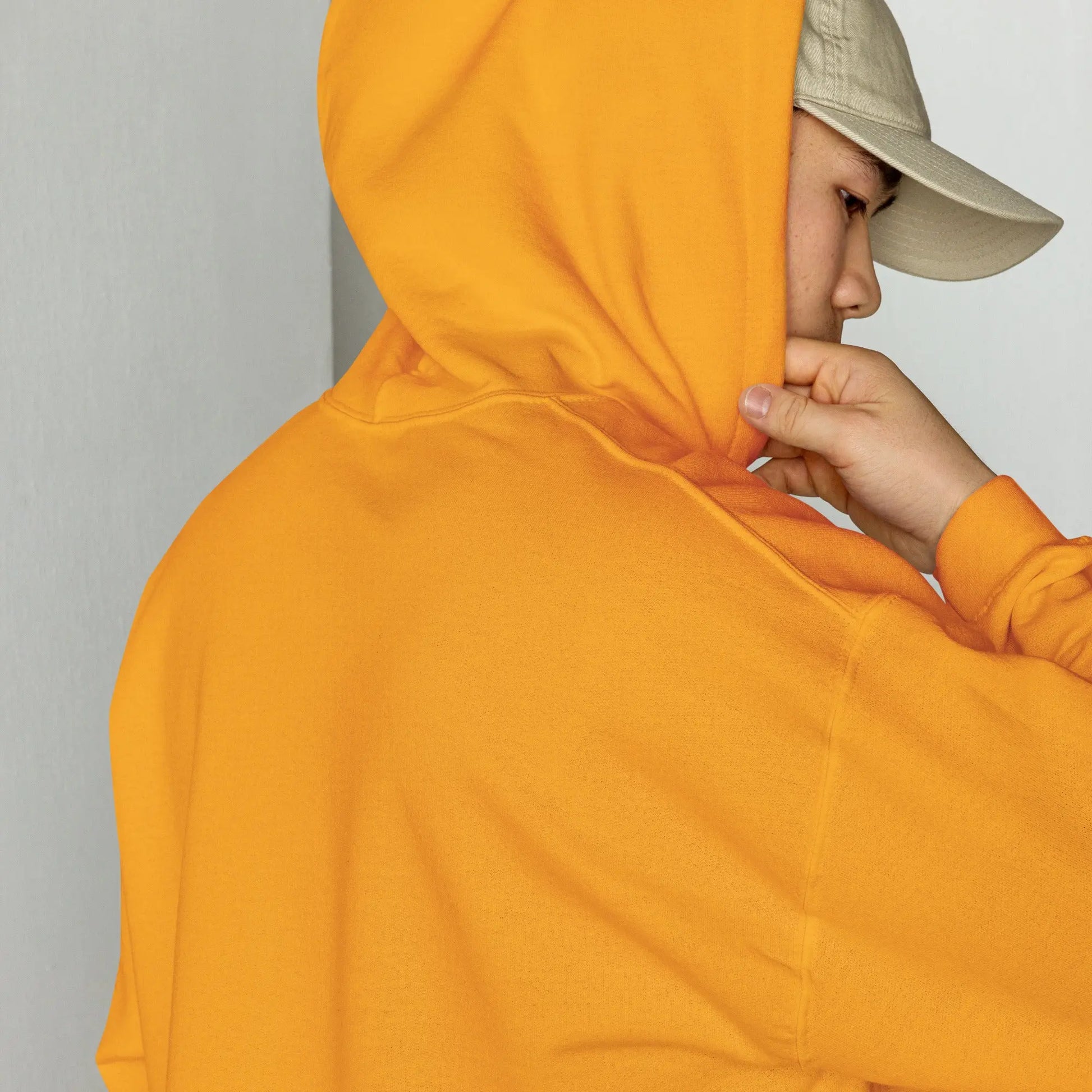 Signature Essential Hoodie Pretty Junkie Apparel