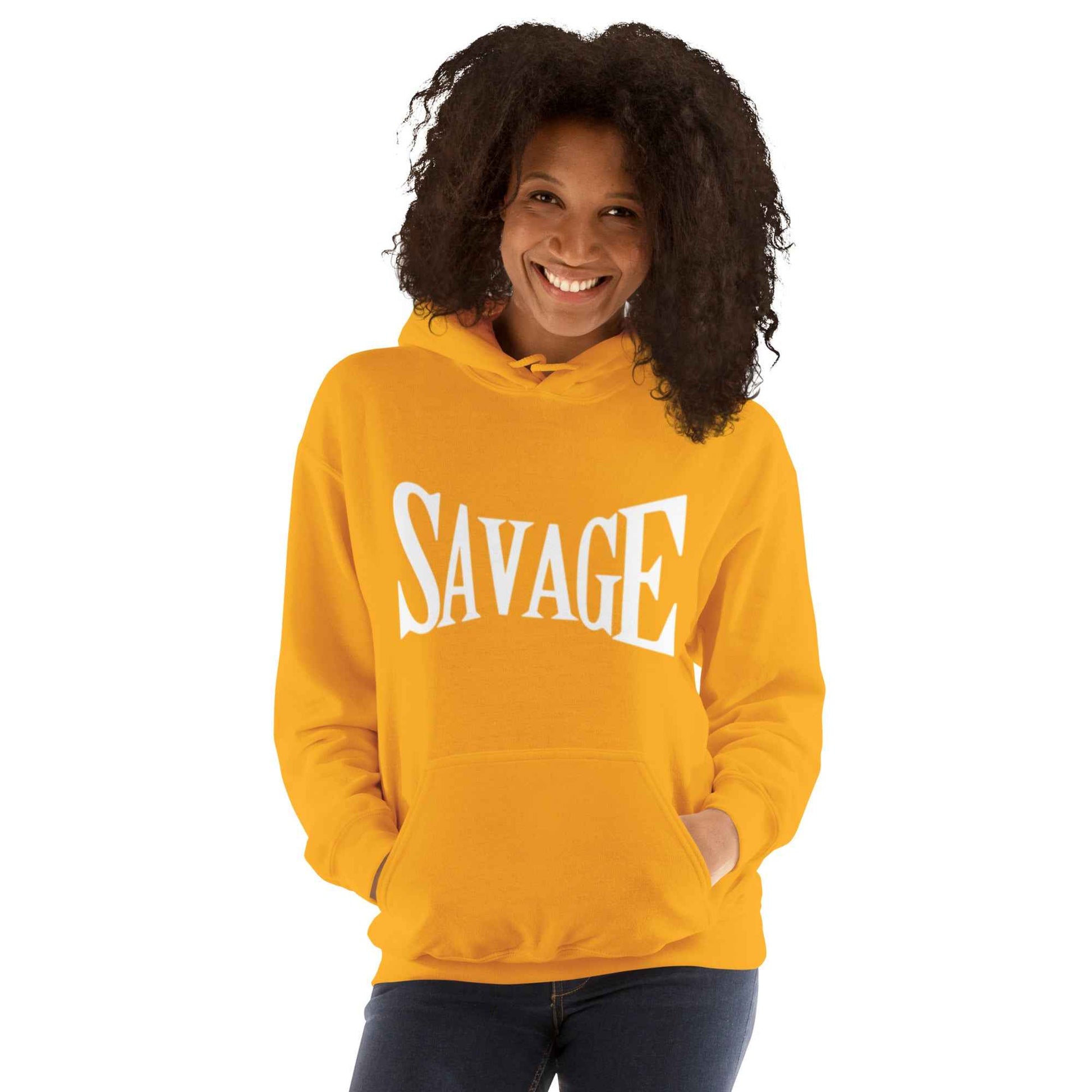 Unisex Hoodie