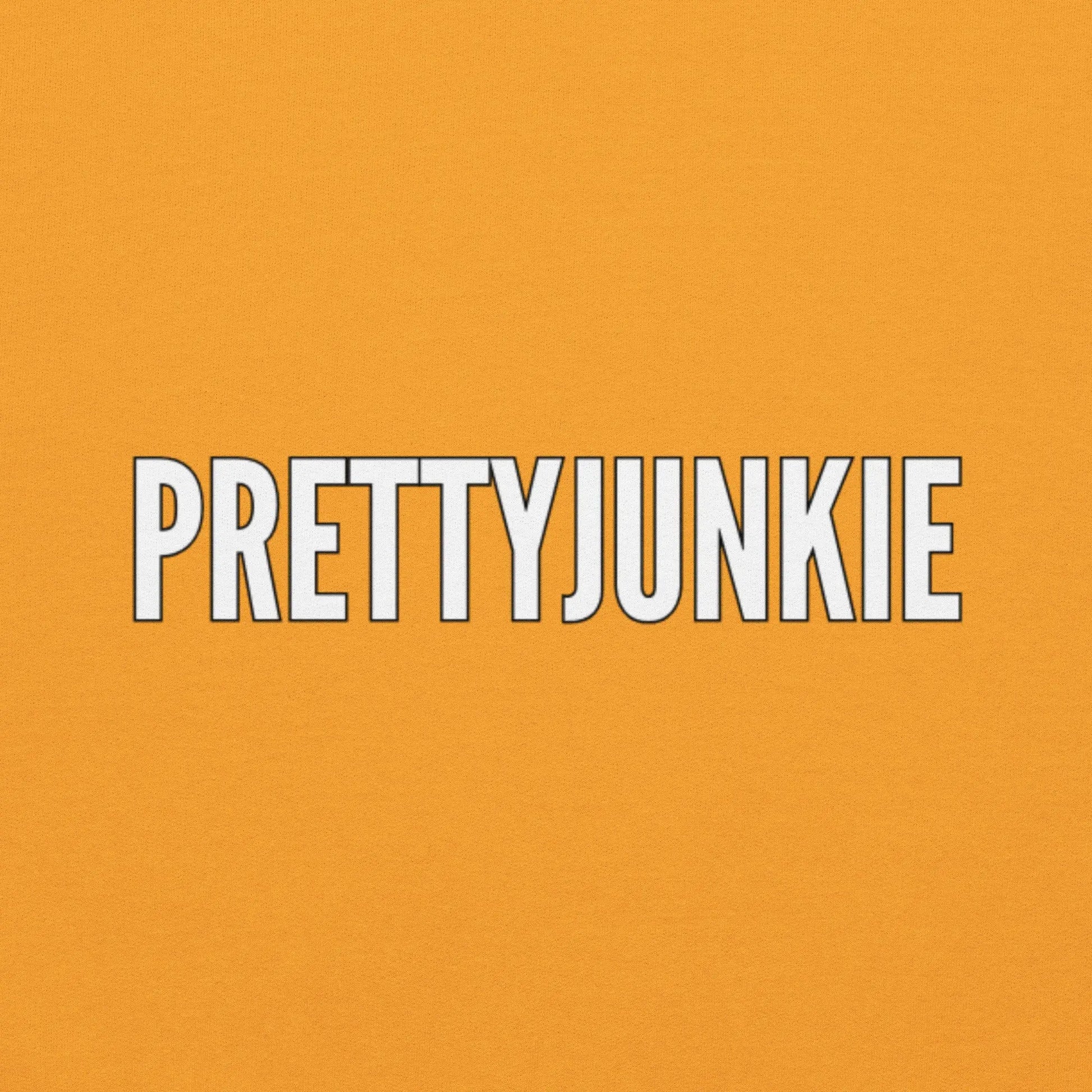 Signature Essential Hoodie Pretty Junkie Apparel