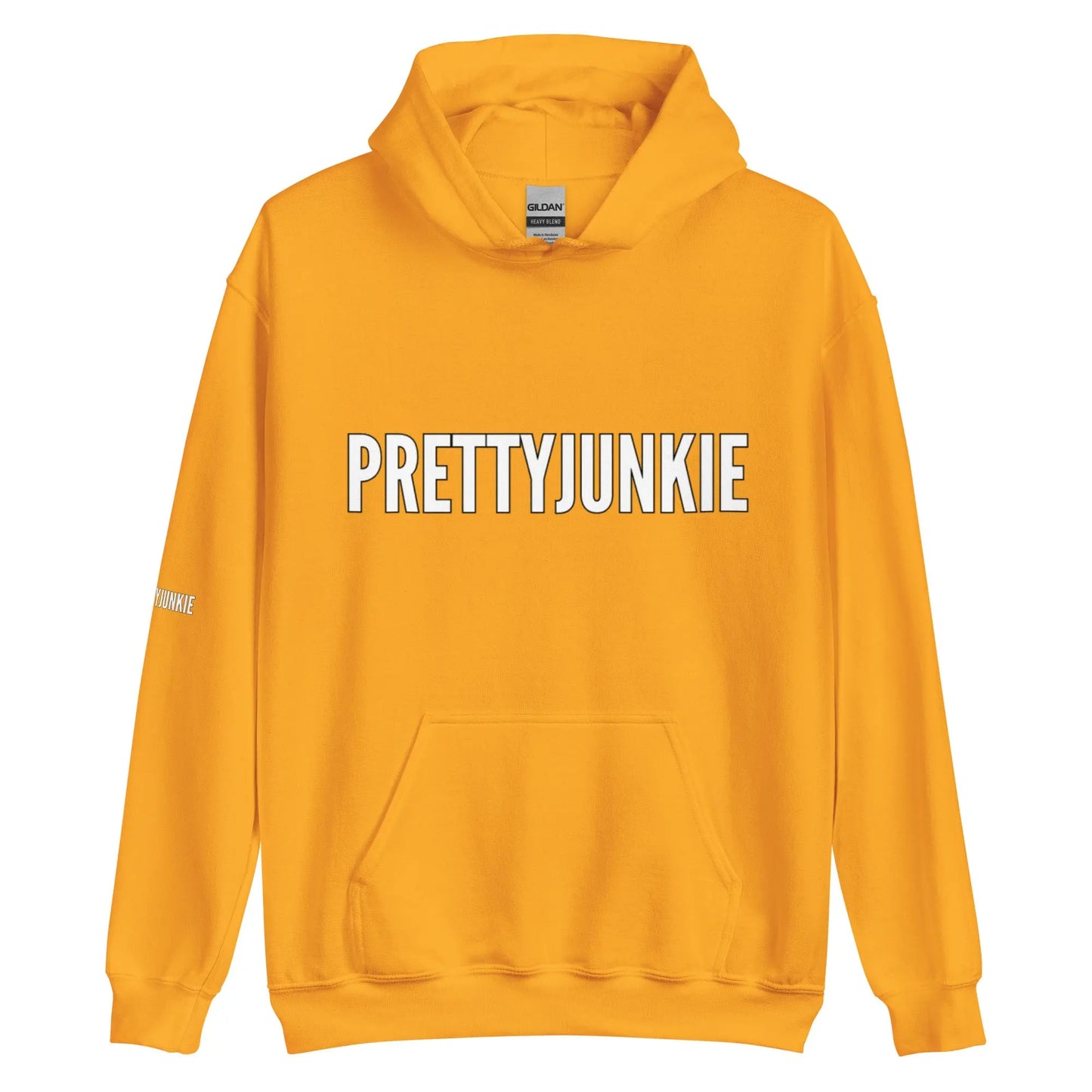Signature Essential Hoodie Pretty Junkie Apparel