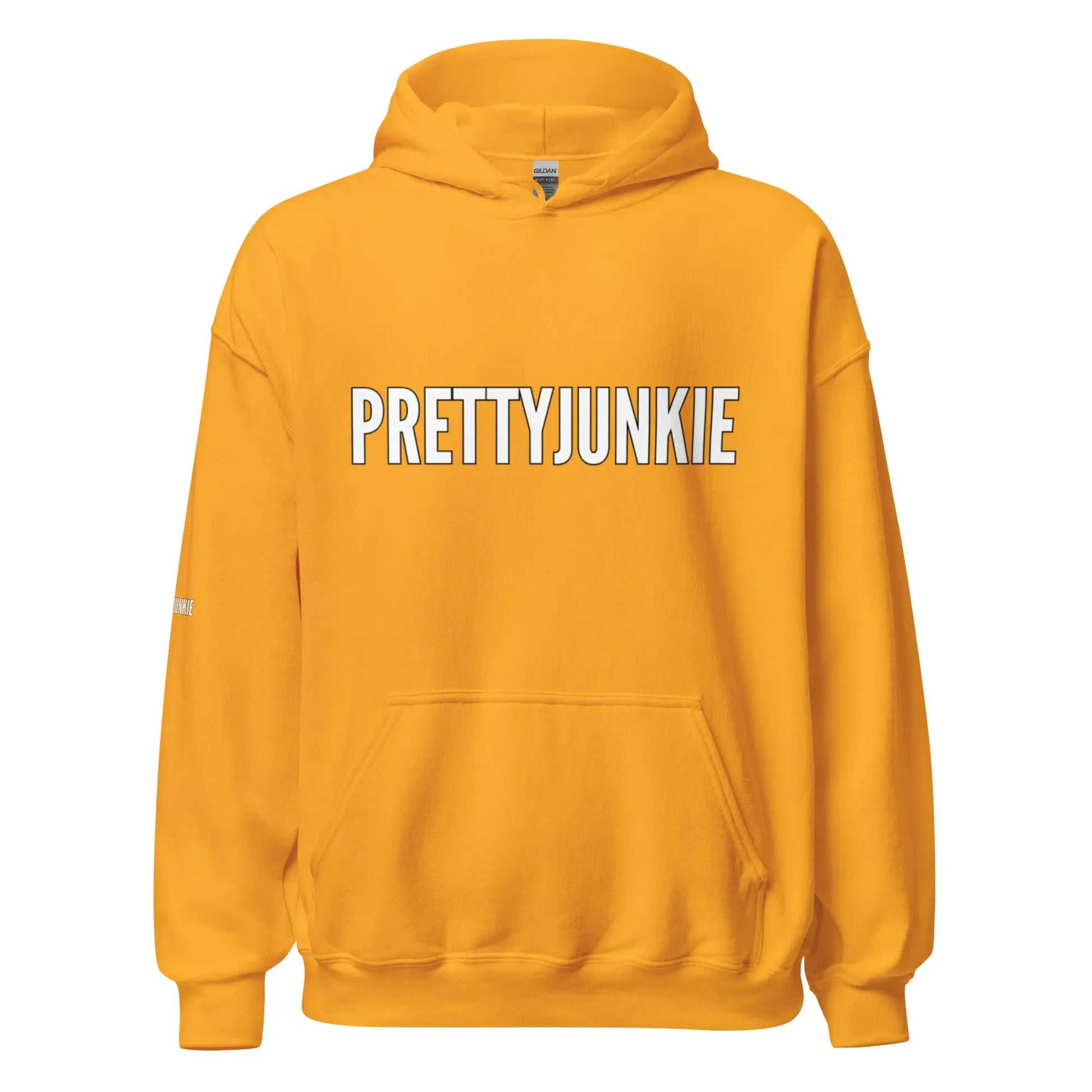 Signature Essential Hoodie Pretty Junkie Apparel