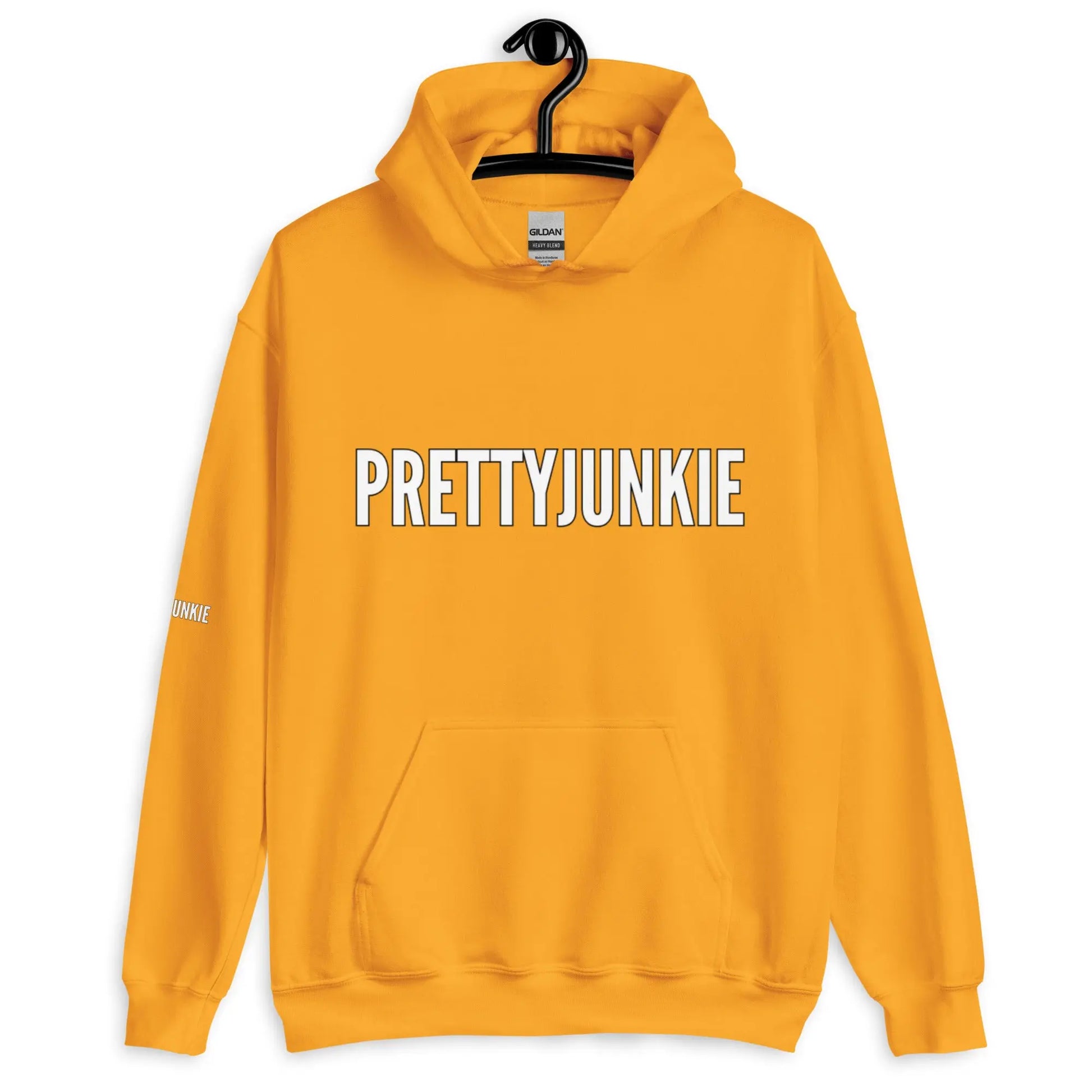 Signature Essential Hoodie Pretty Junkie Apparel