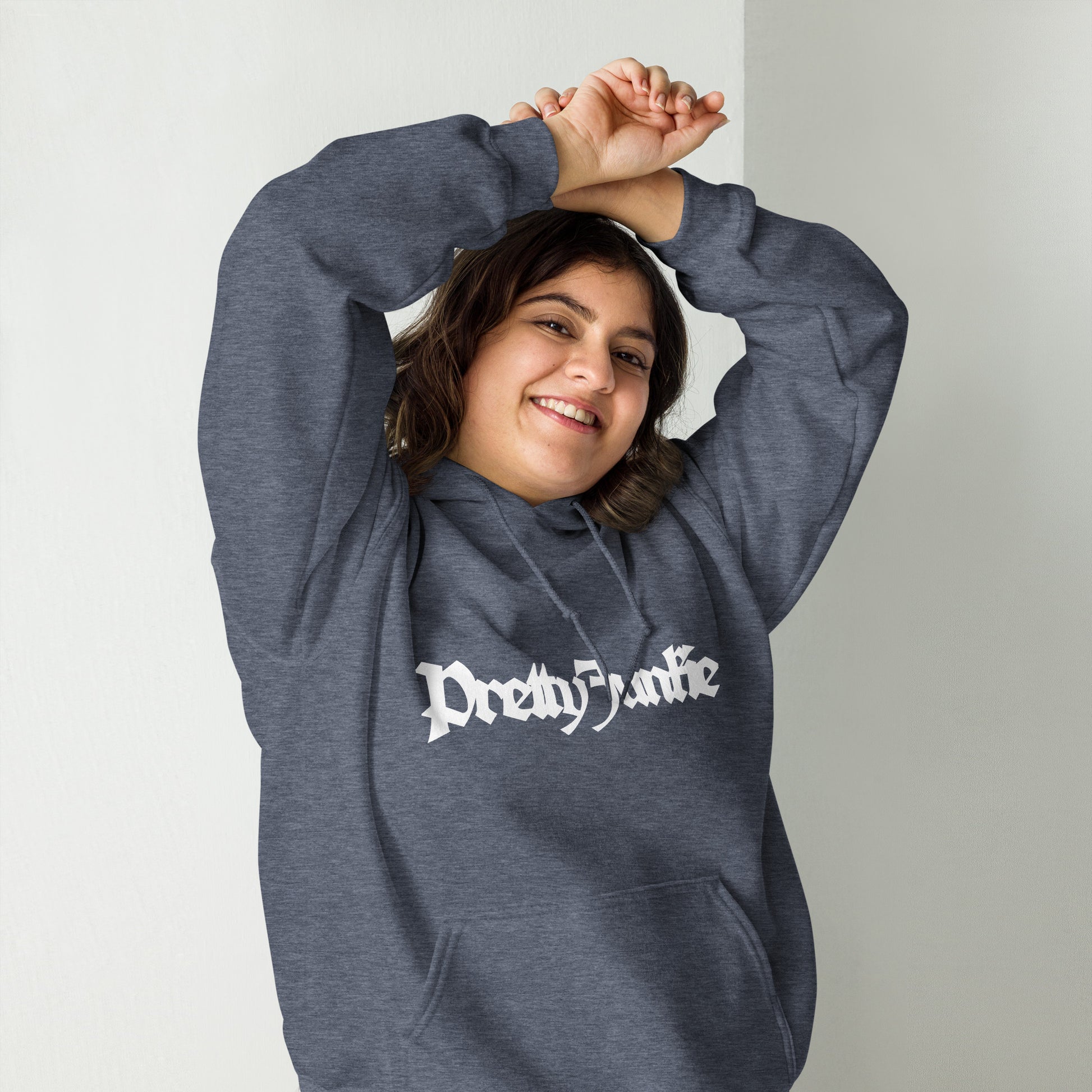 Junkie Signature Hoodie - Pretty Junkie Apparel