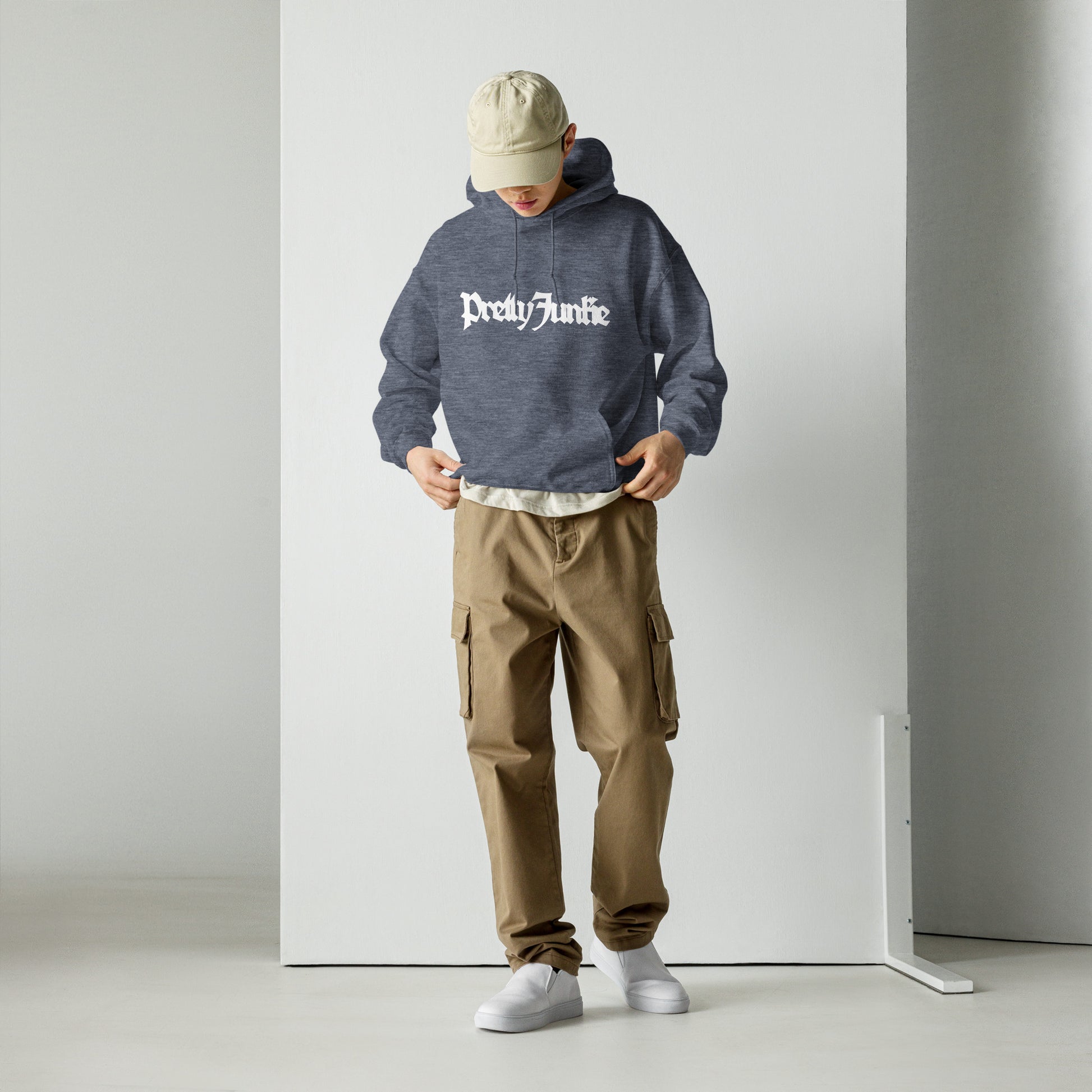 Junkie Signature Hoodie - Pretty Junkie Apparel