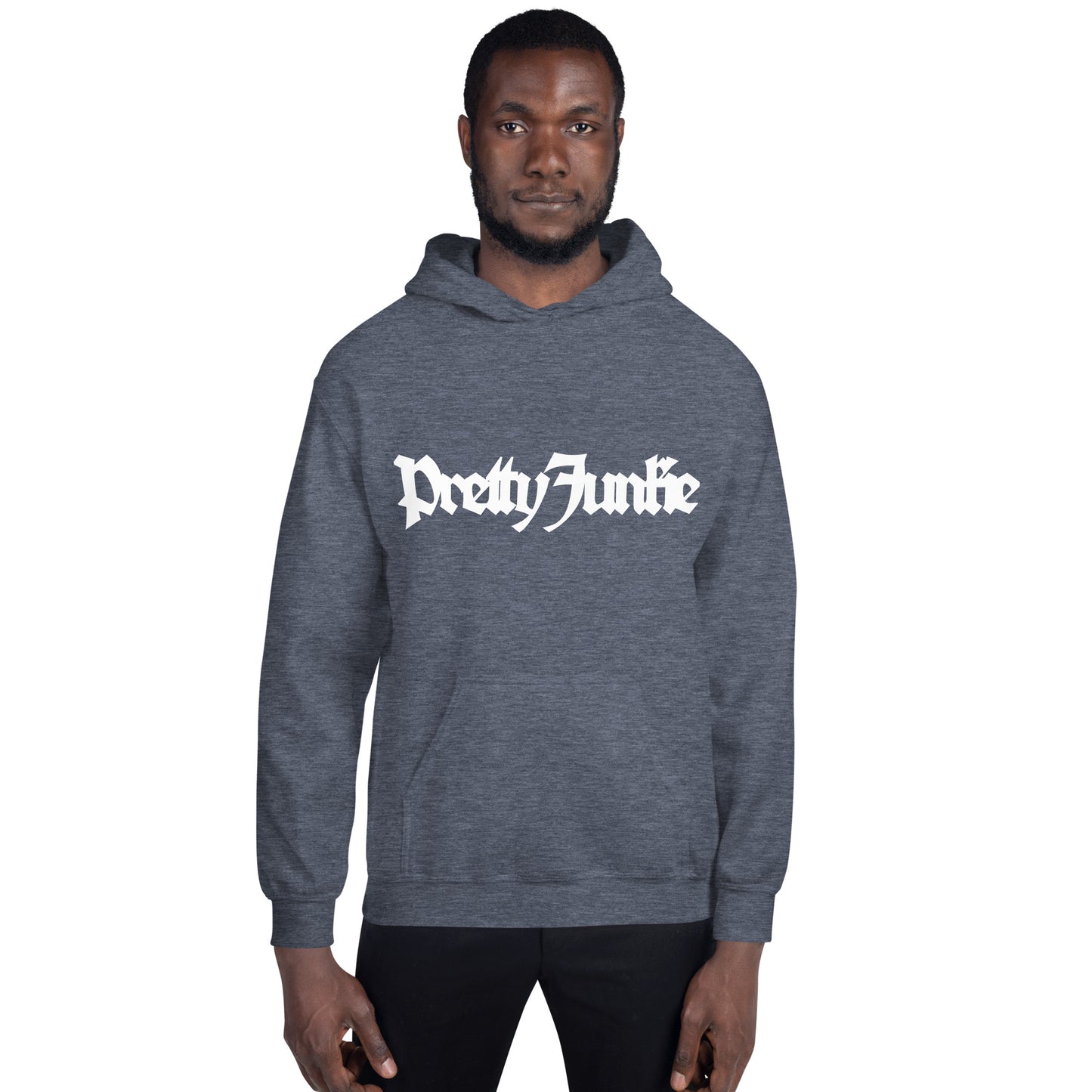 Junkie Signature Hoodie - Pretty Junkie Apparel
