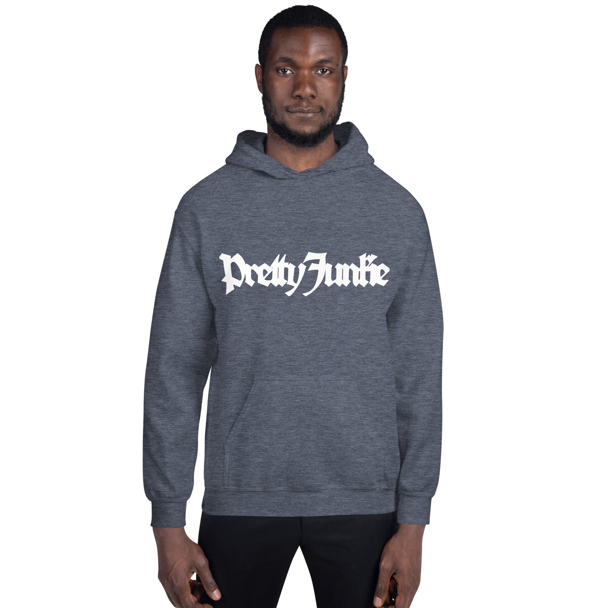 Junkie Signature Hoodie - Pretty Junkie Apparel
