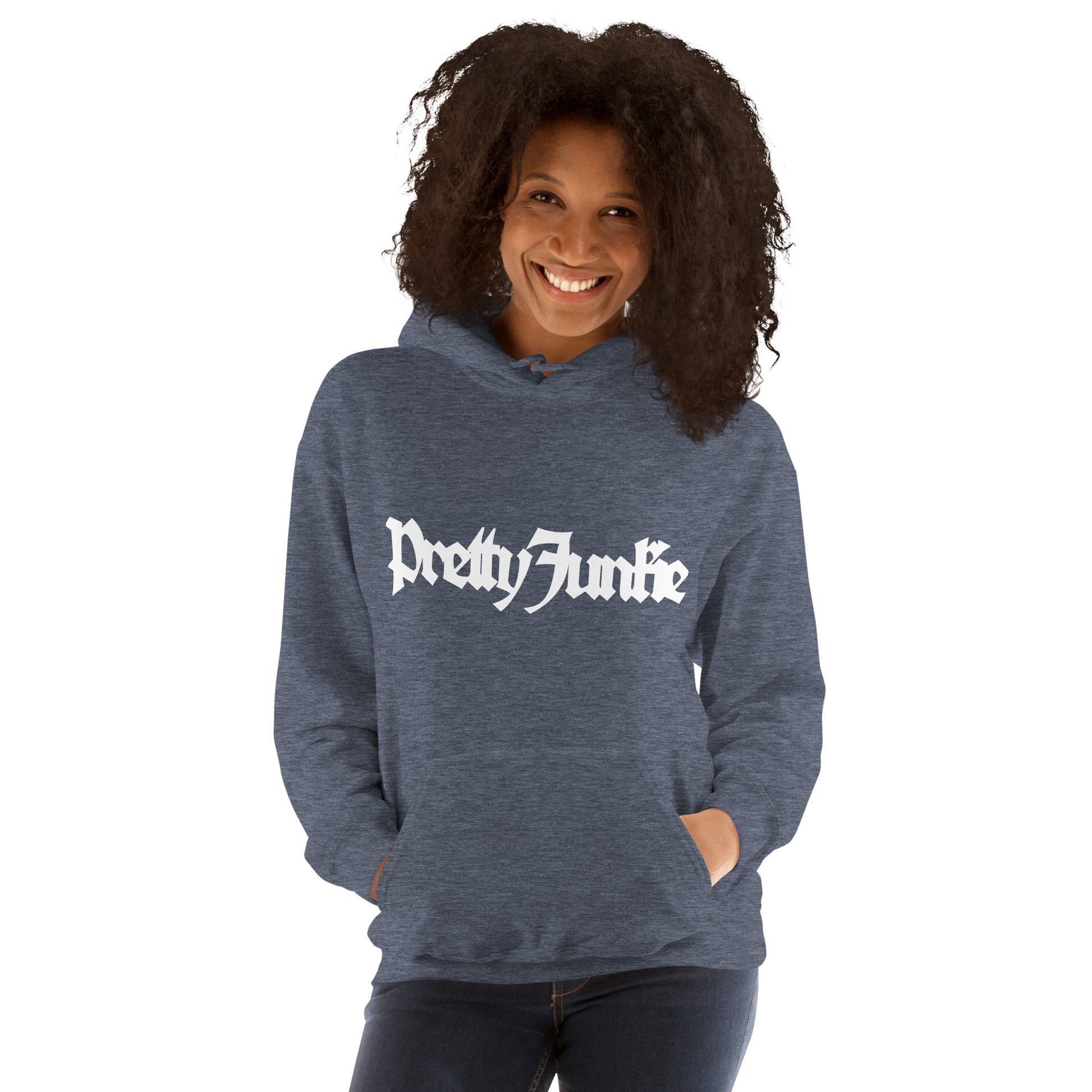 Junkie Signature Hoodie - Pretty Junkie Apparel