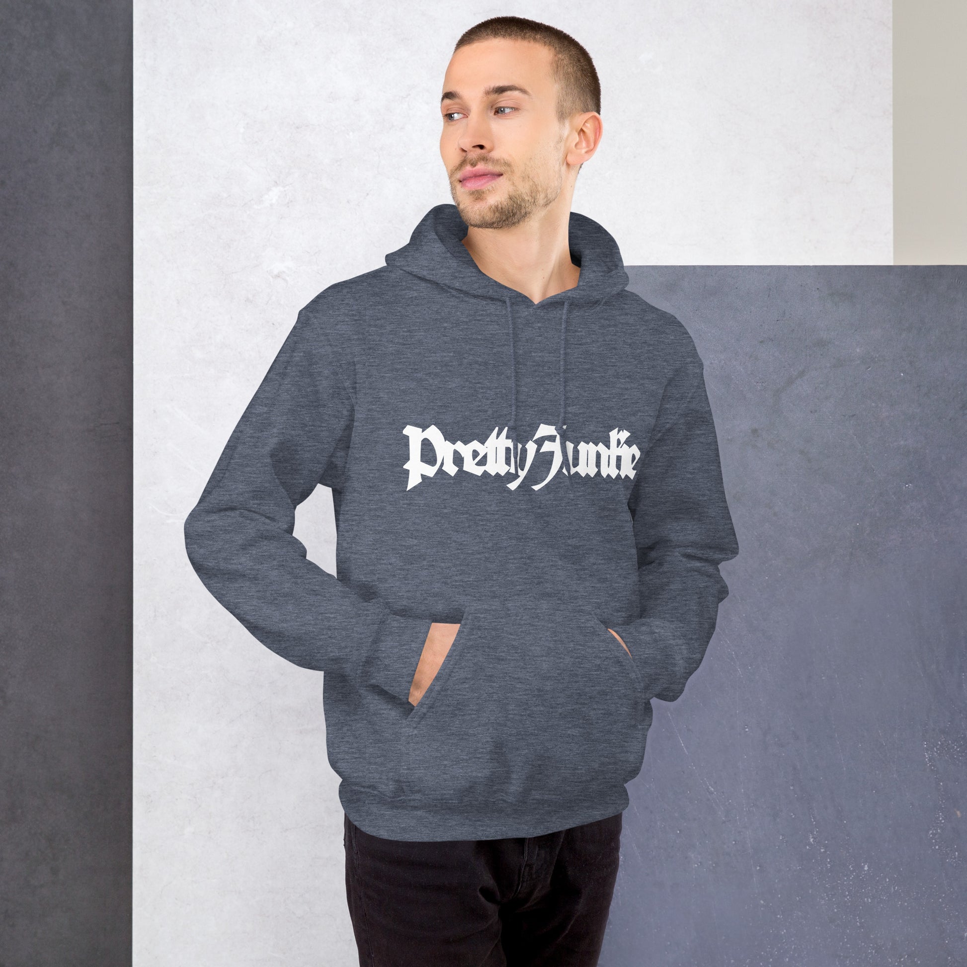 Junkie Signature Hoodie - Pretty Junkie Apparel