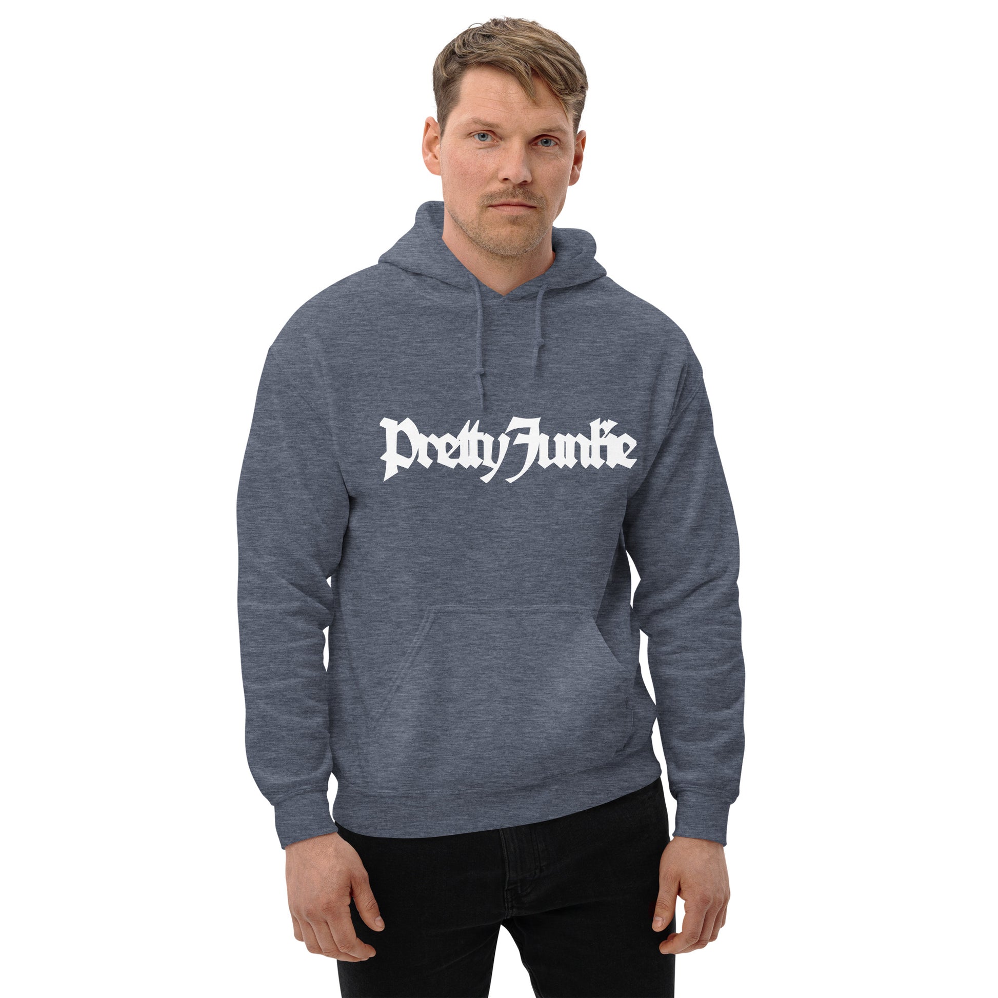 Junkie Signature Hoodie - Pretty Junkie Apparel
