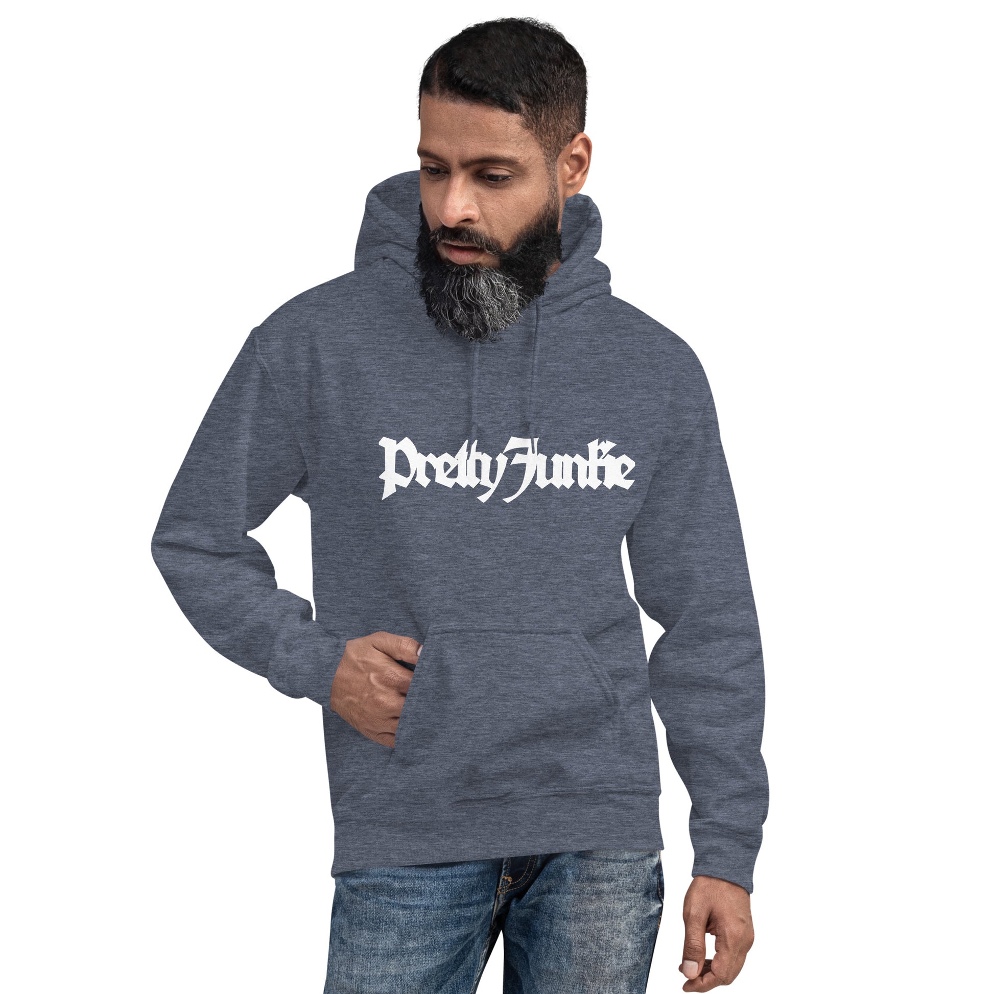 Junkie Signature Hoodie - Pretty Junkie Apparel