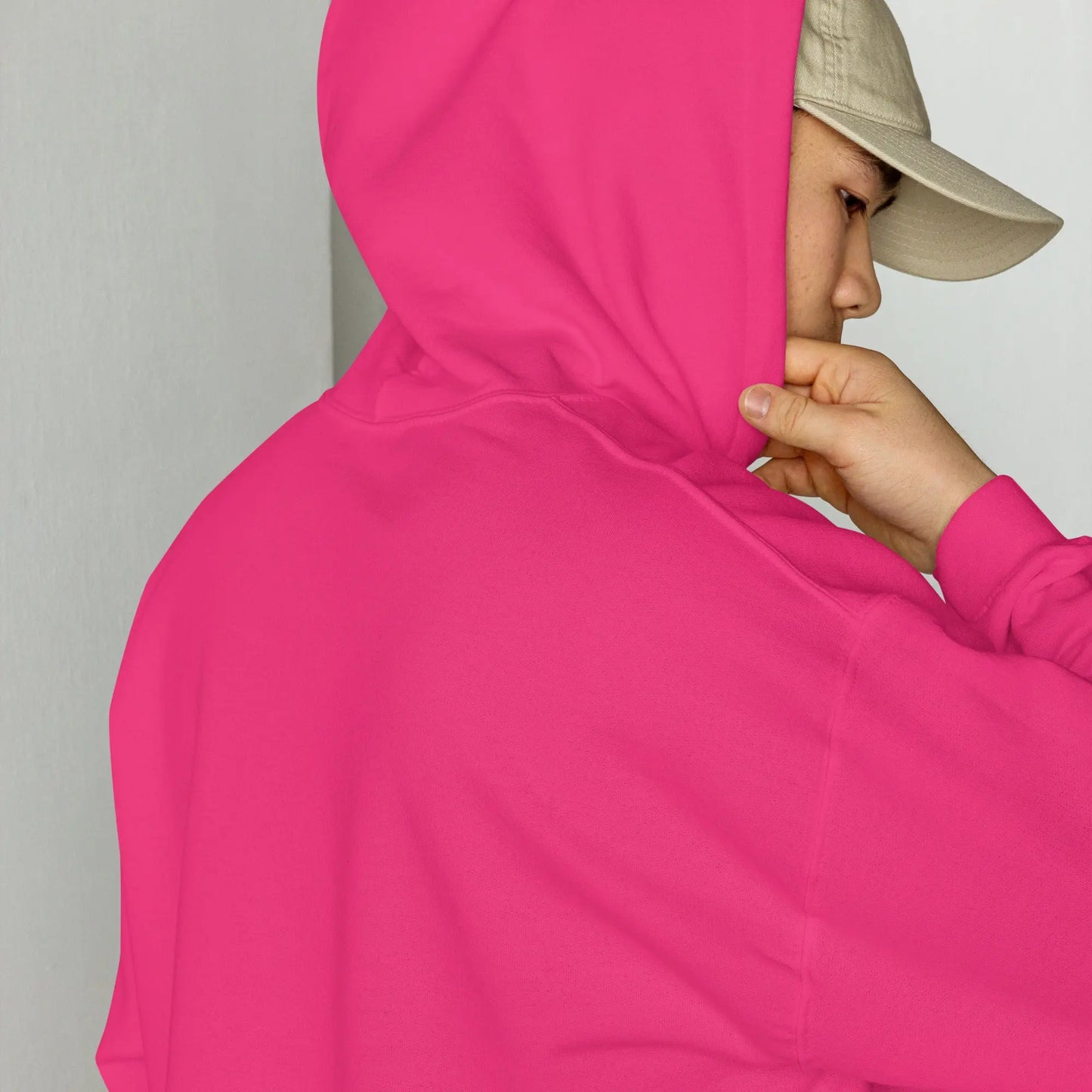 Signature Essential Hoodie Pretty Junkie Apparel