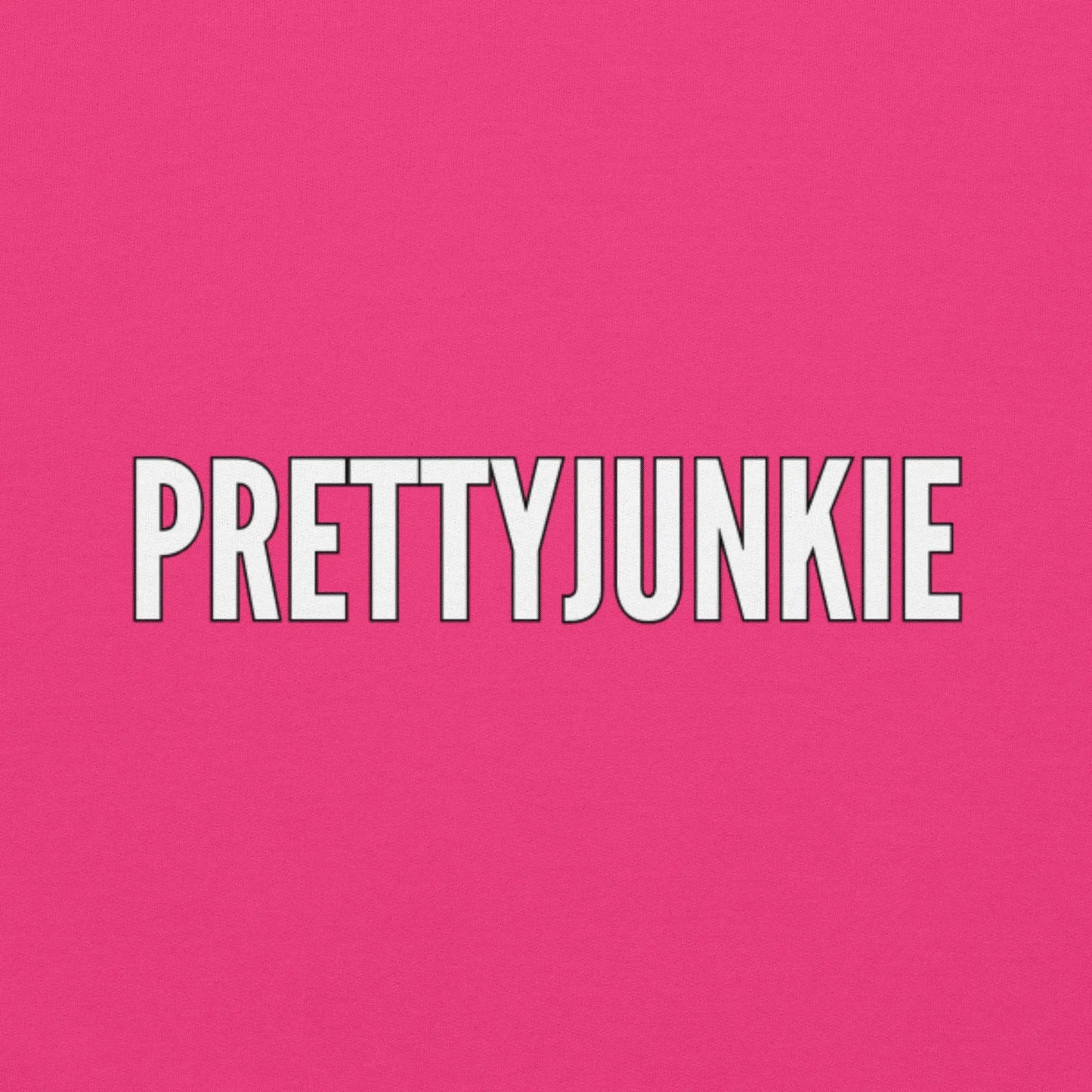Signature Essential Hoodie Pretty Junkie Apparel