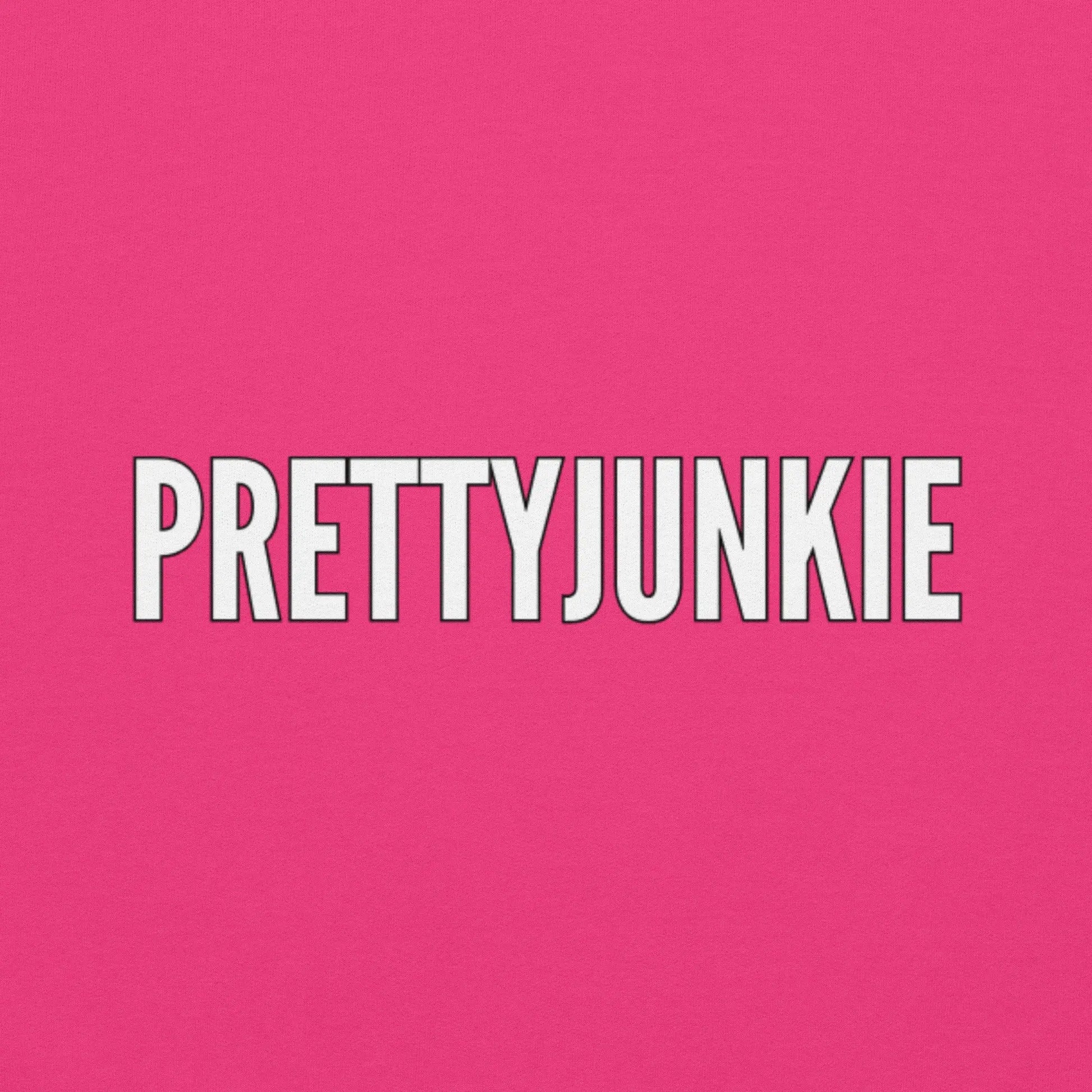 Signature Essential Hoodie Pretty Junkie Apparel