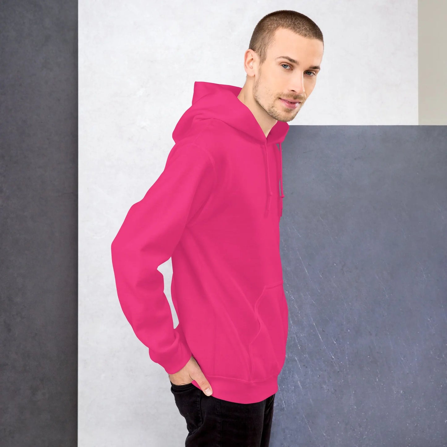 Signature Essential Hoodie Pretty Junkie Apparel