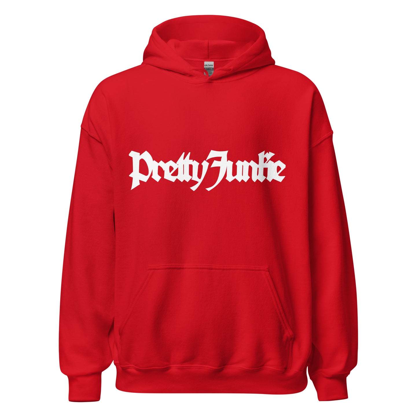 Junkie Signature Hoodie - Pretty Junkie Apparel