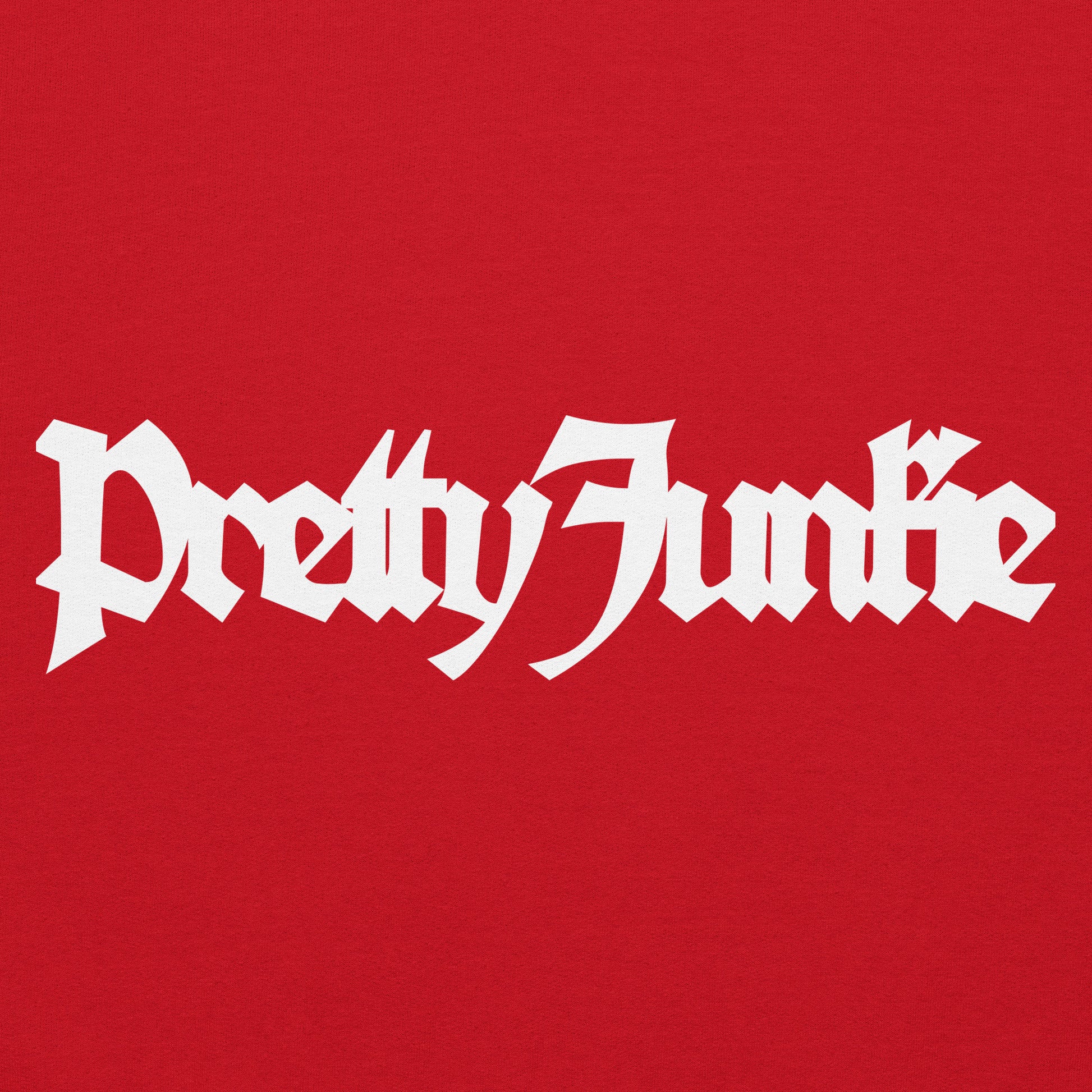Junkie Signature Hoodie - Pretty Junkie Apparel