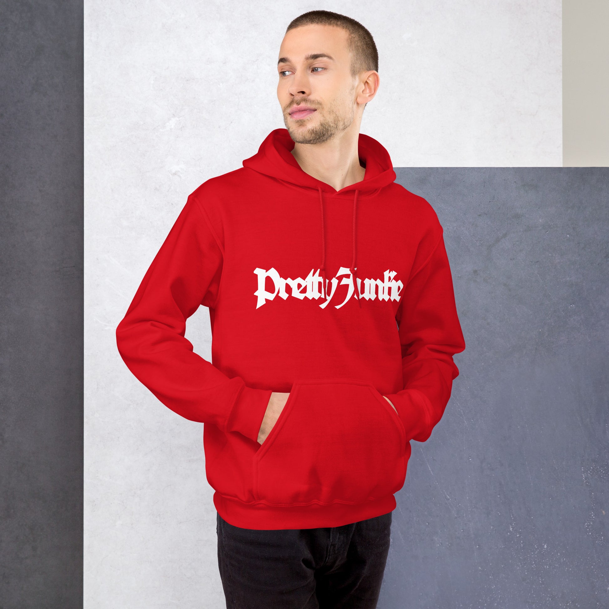 Junkie Signature Hoodie - Pretty Junkie Apparel
