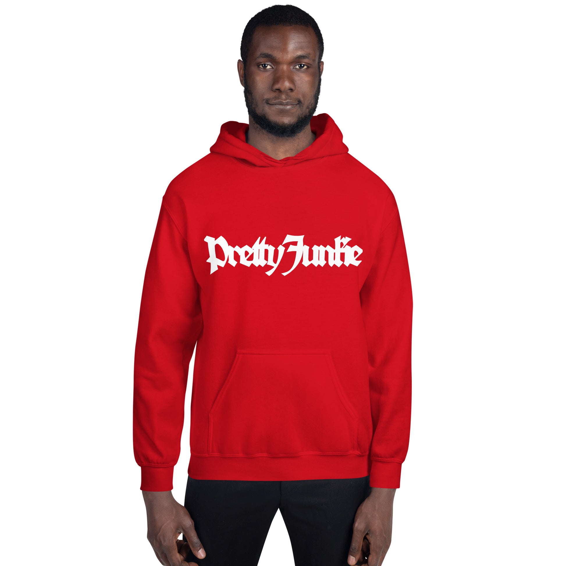 Junkie Signature Hoodie - Pretty Junkie Apparel
