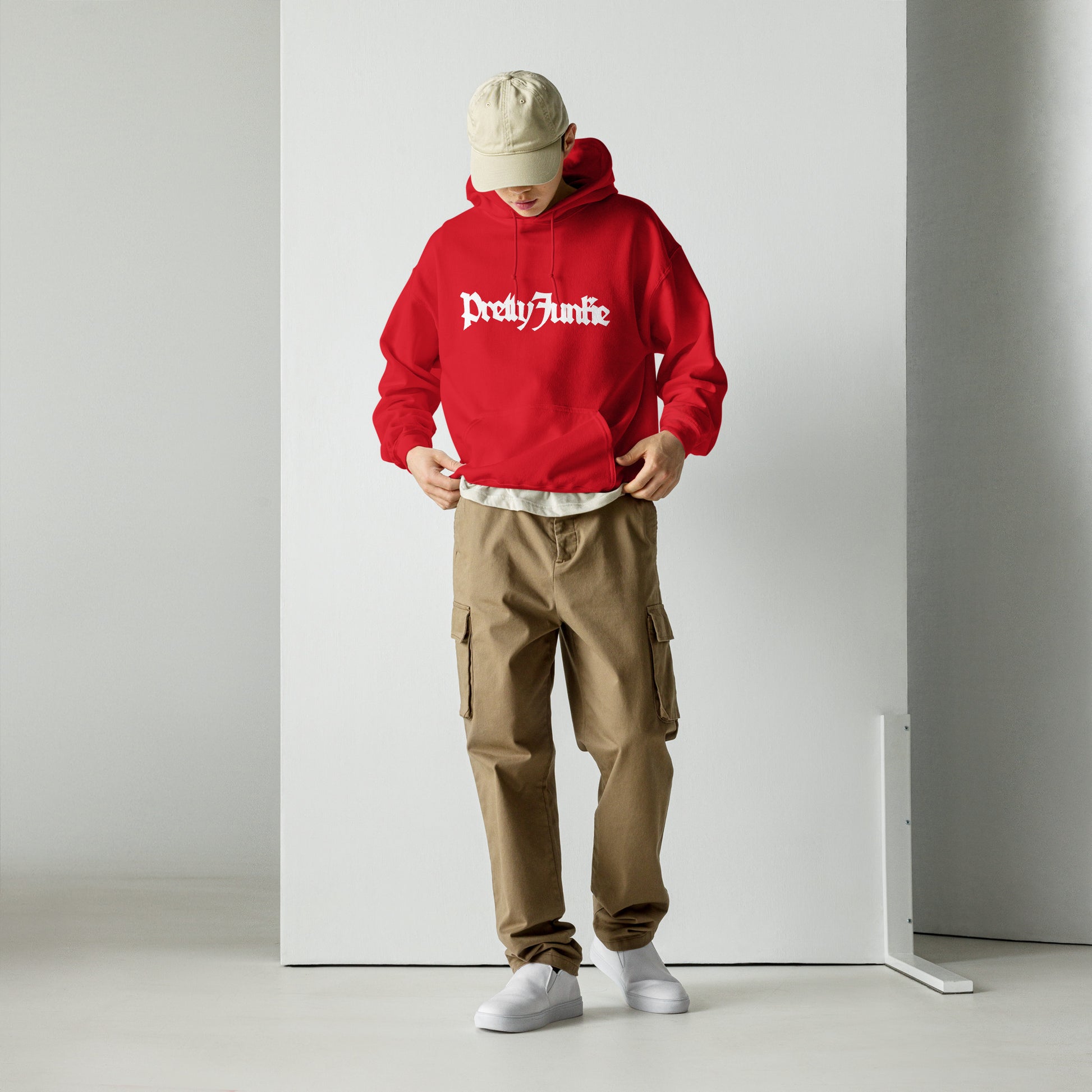 Junkie Signature Hoodie - Pretty Junkie Apparel