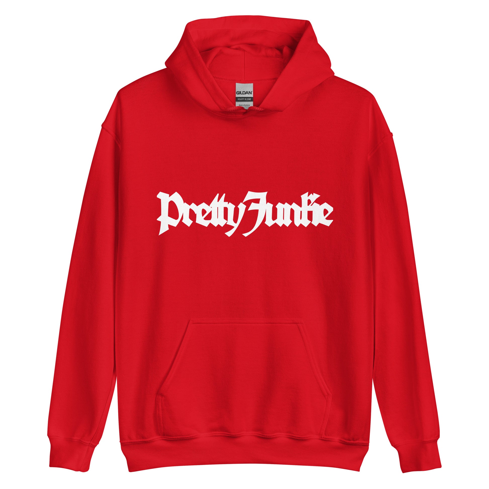 Junkie Signature Hoodie - Pretty Junkie Apparel