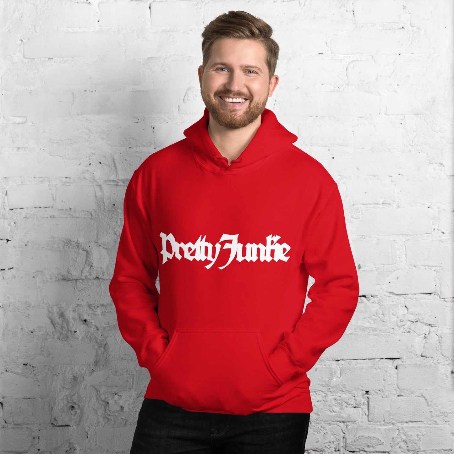 Junkie Signature Hoodie - Pretty Junkie Apparel