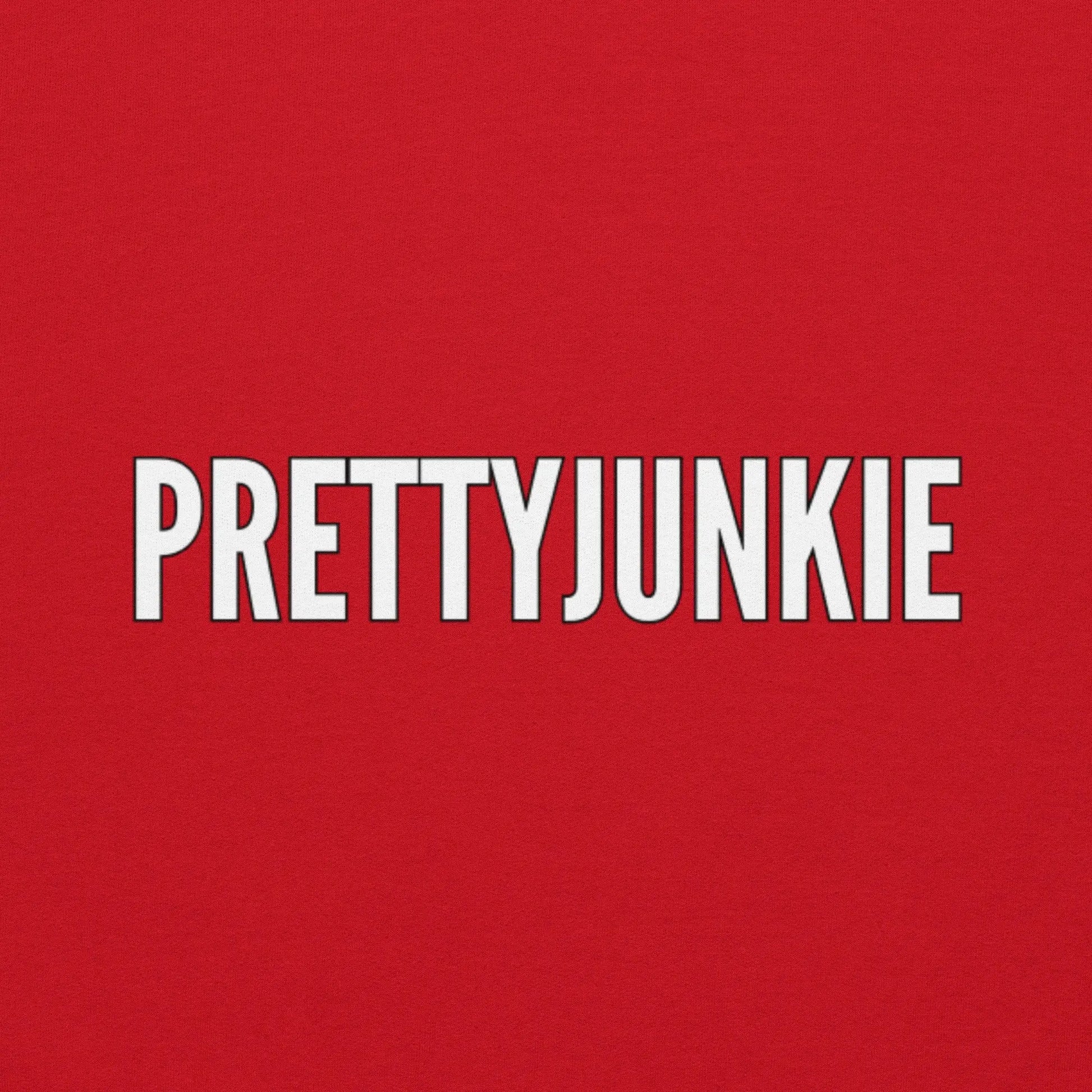 Signature Essential Hoodie Pretty Junkie Apparel