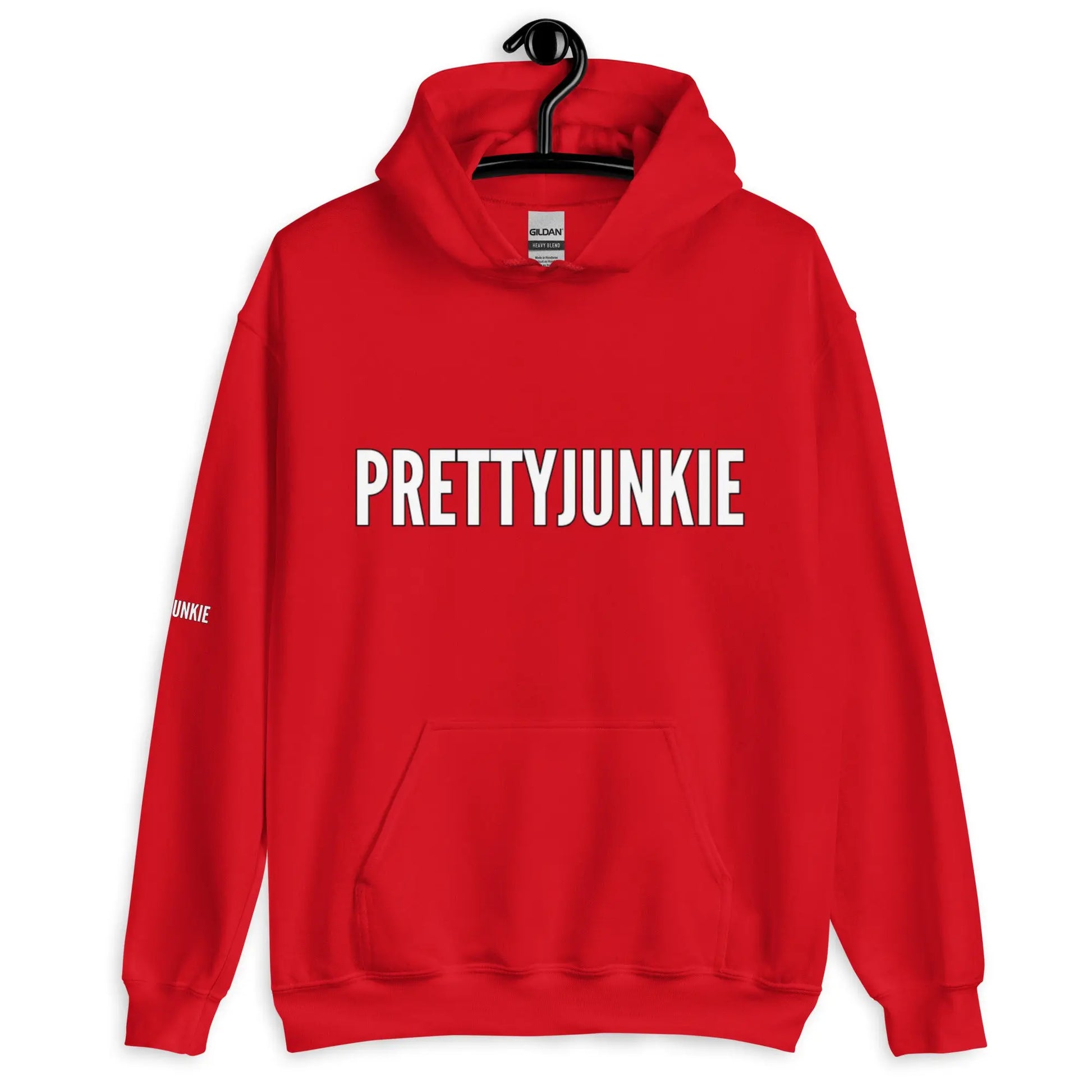 Signature Essential Hoodie Pretty Junkie Apparel