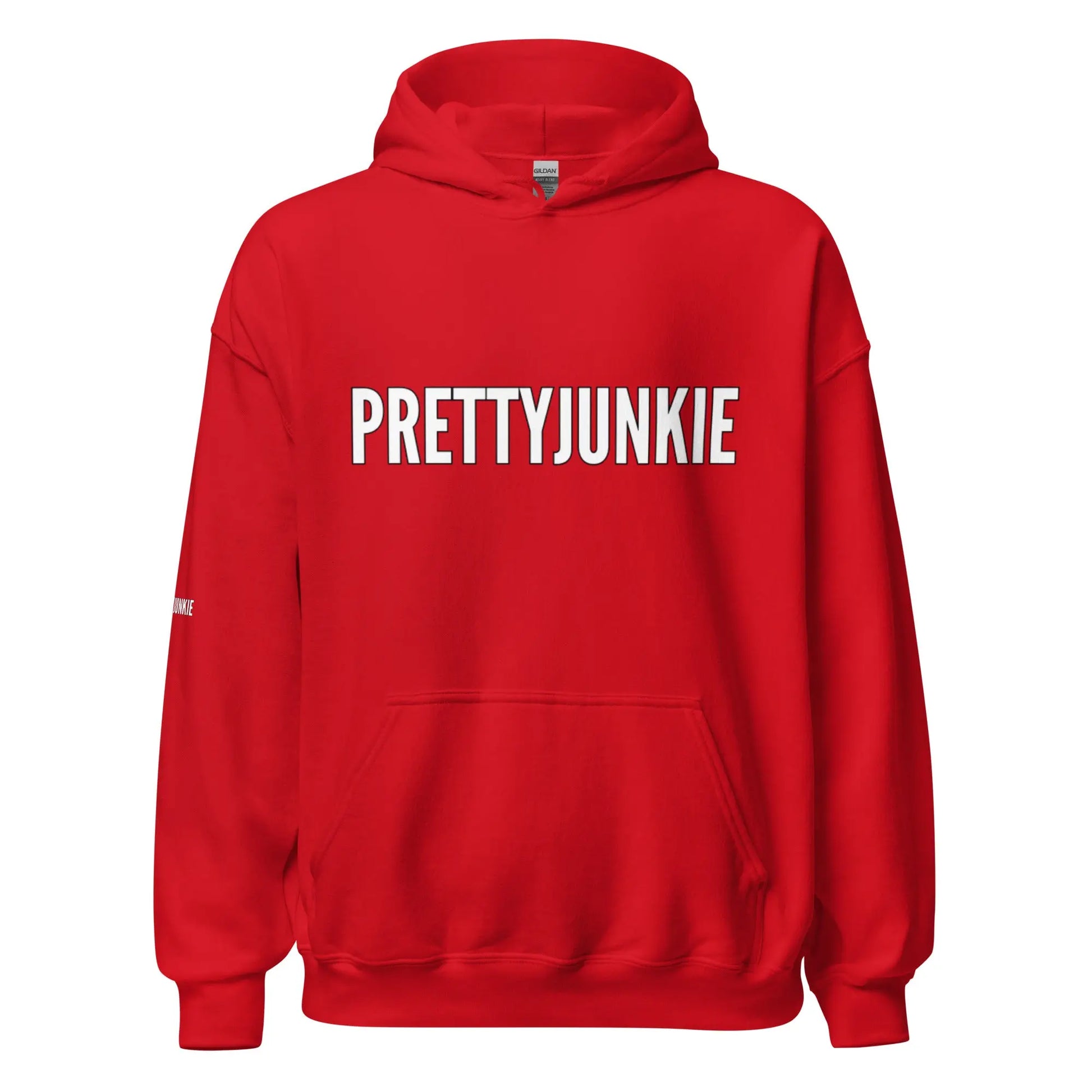 Signature Essential Hoodie Pretty Junkie Apparel