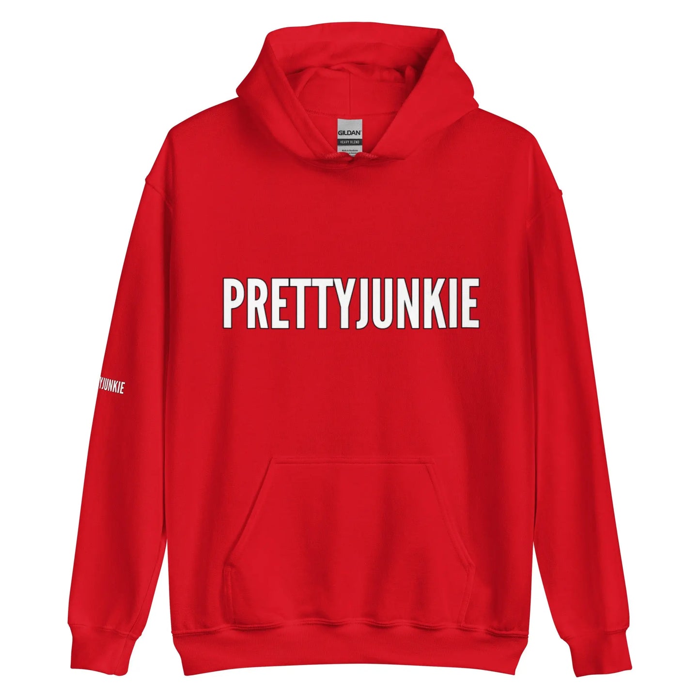 Signature Essential Hoodie Pretty Junkie Apparel