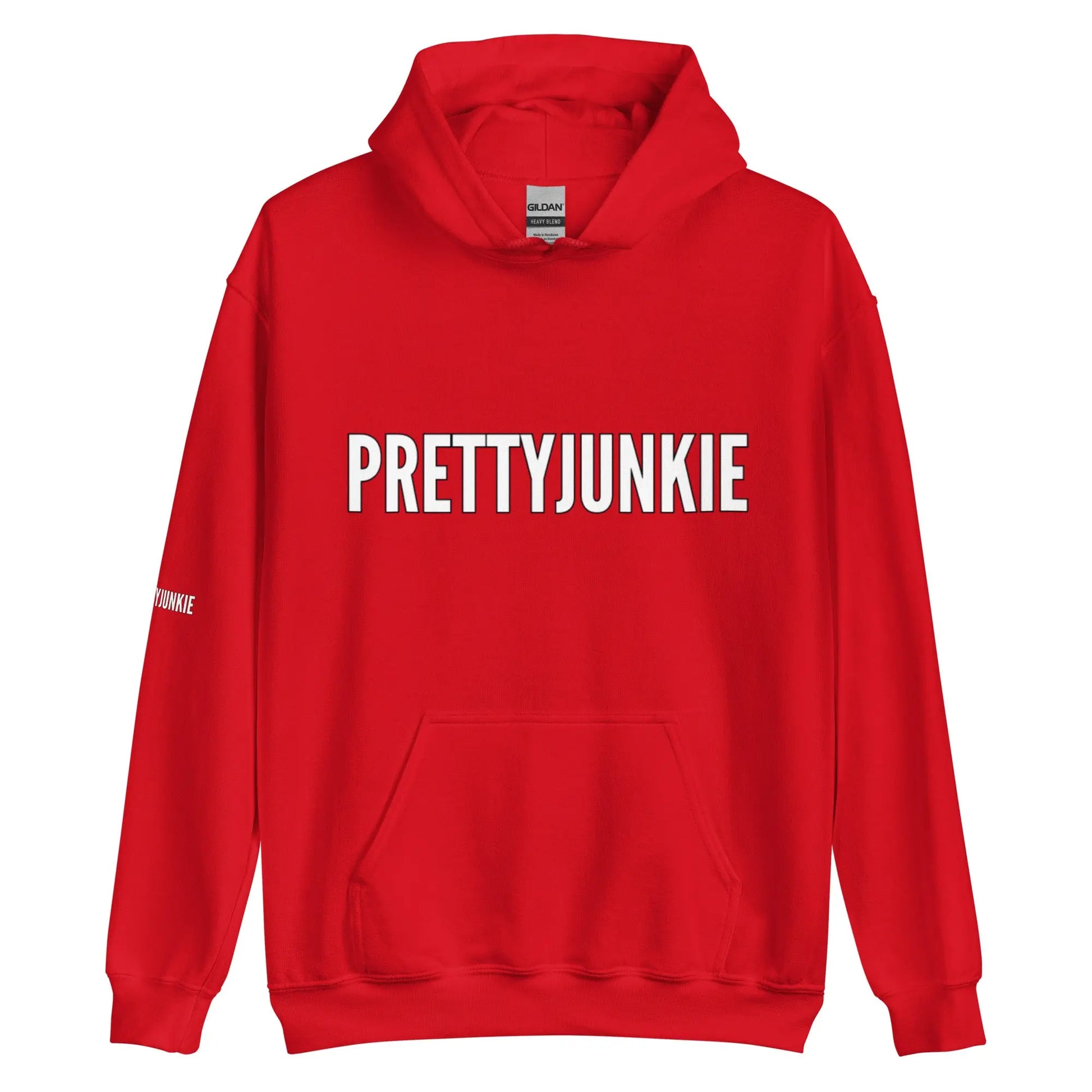 Signature Essential Hoodie Pretty Junkie Apparel