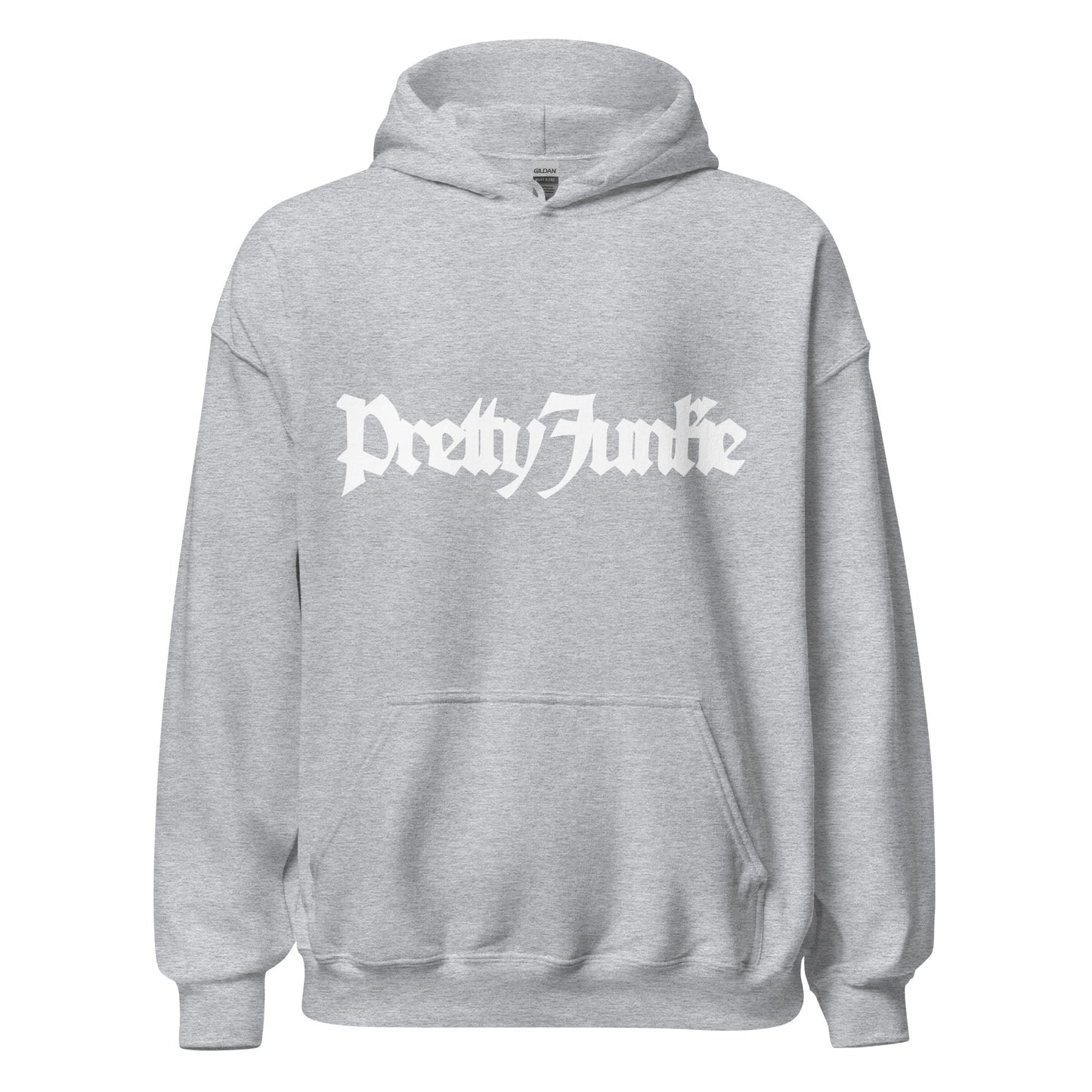 Junkie Signature Hoodie - Pretty Junkie Apparel