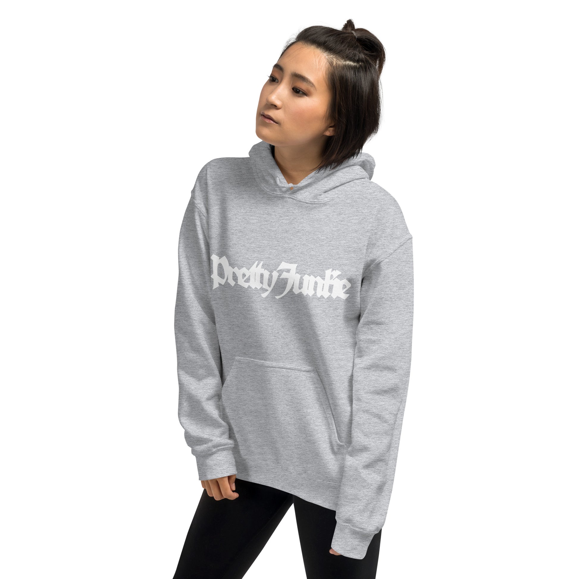 Junkie Signature Hoodie - Pretty Junkie Apparel