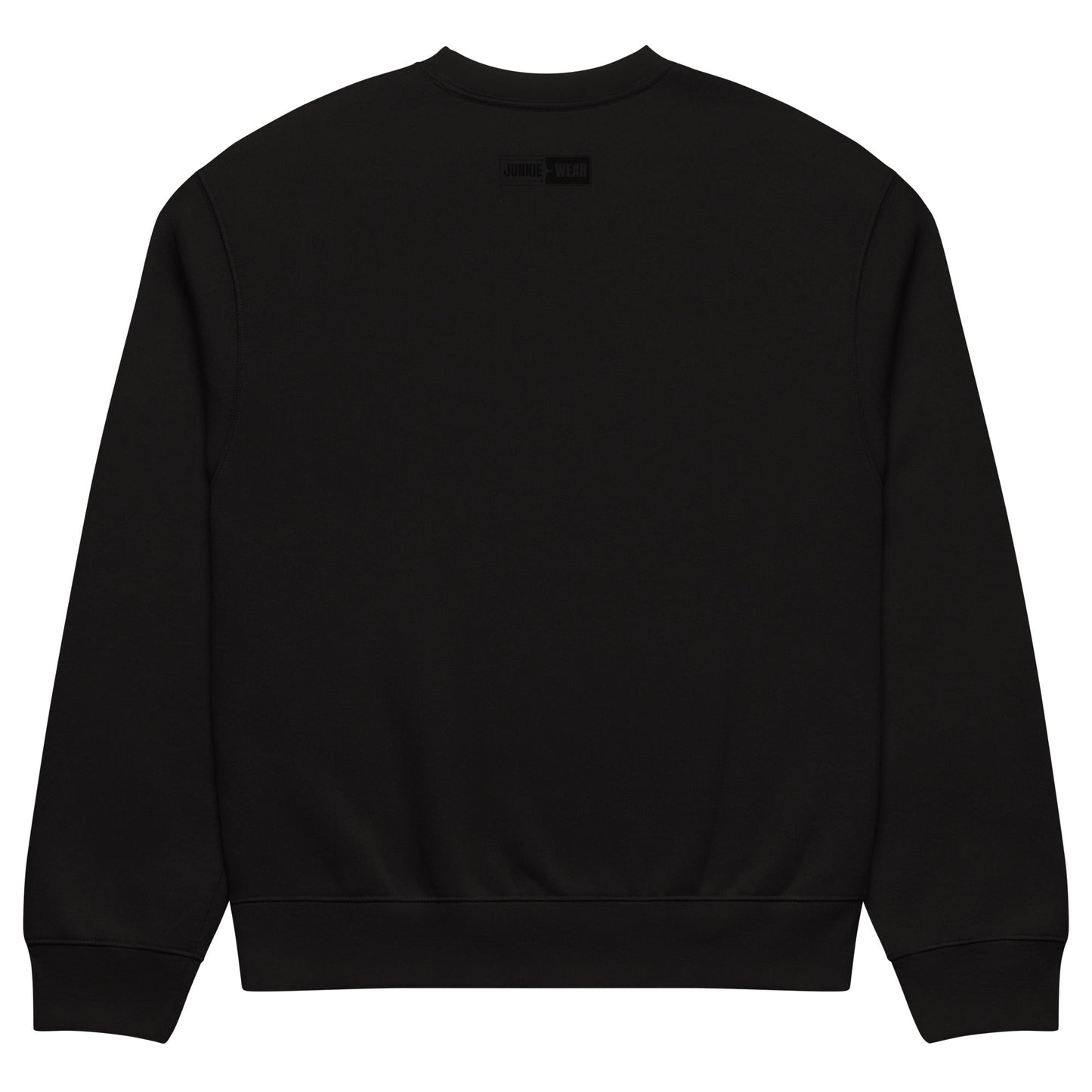 Oversized Fleece Sweatshirt - Junkie 69 Pretty Junkie Apparel